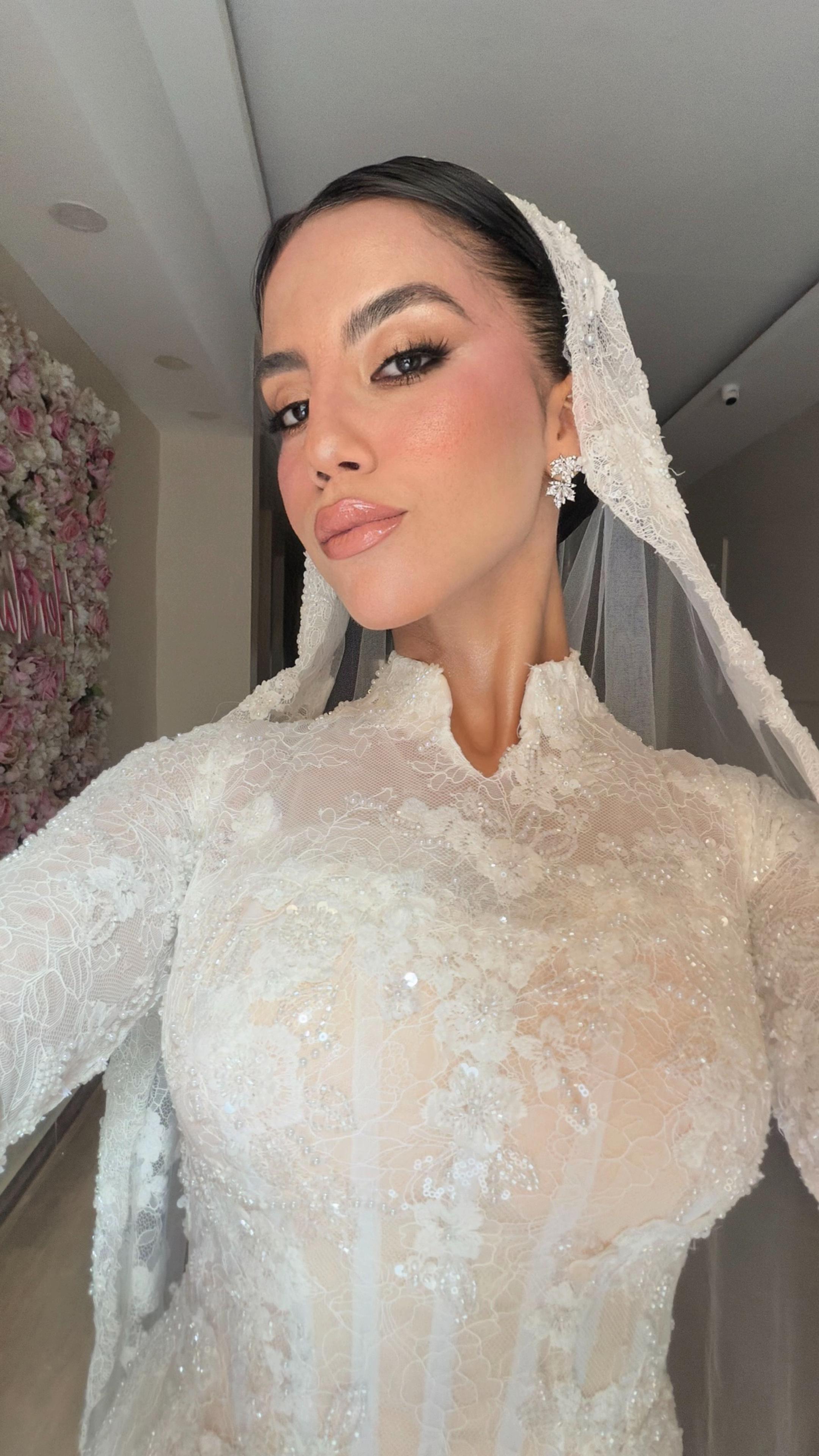 @Henda Ahmed Makeup Artist 🇪🇬