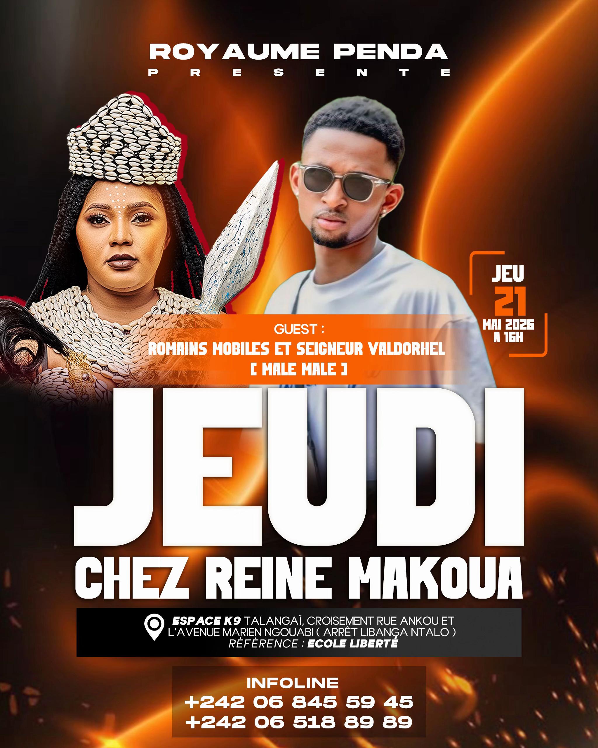 @Perly Dambendzet Officiel