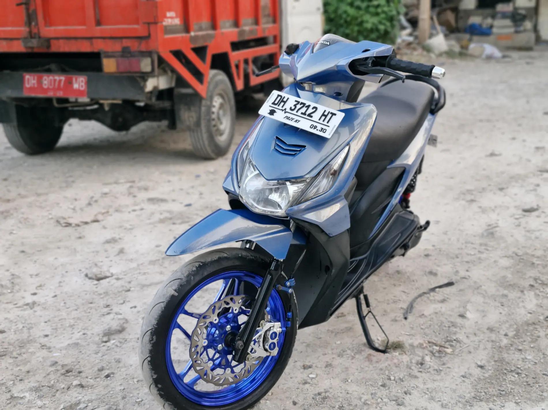 @*(YHAFRET.MOTOR.KUPANG)* 🛵