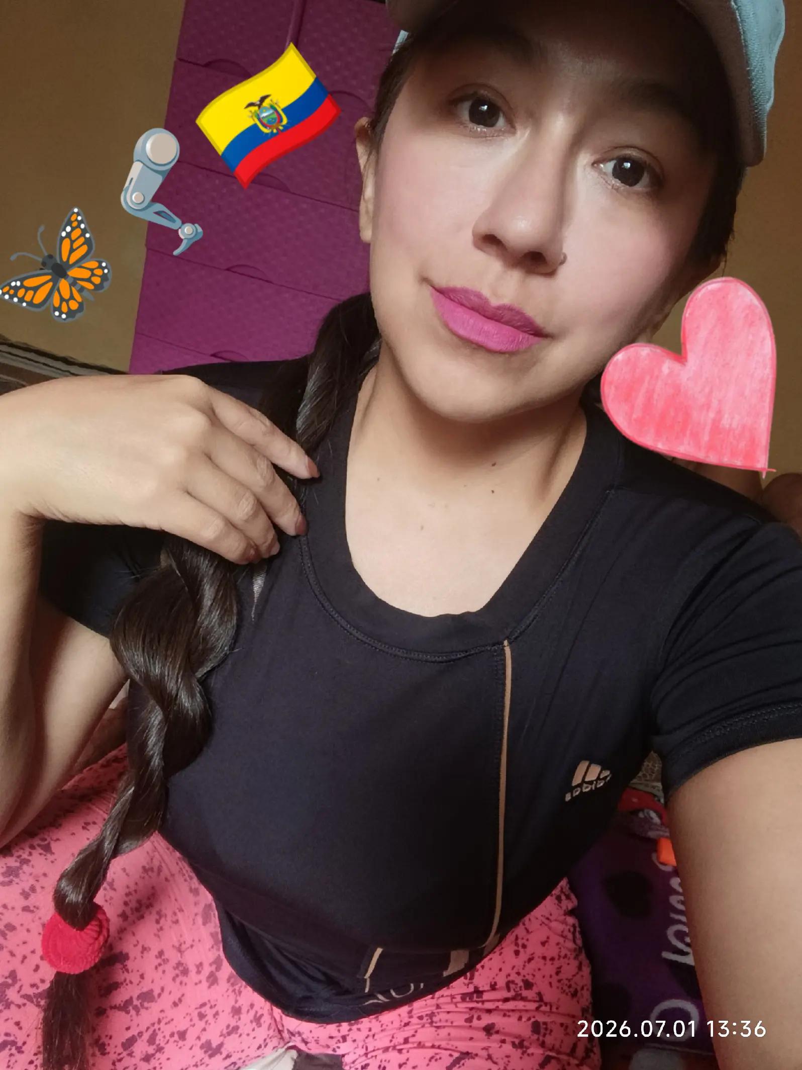 @Mariposita Kilina 🦋🦿🇪🇨