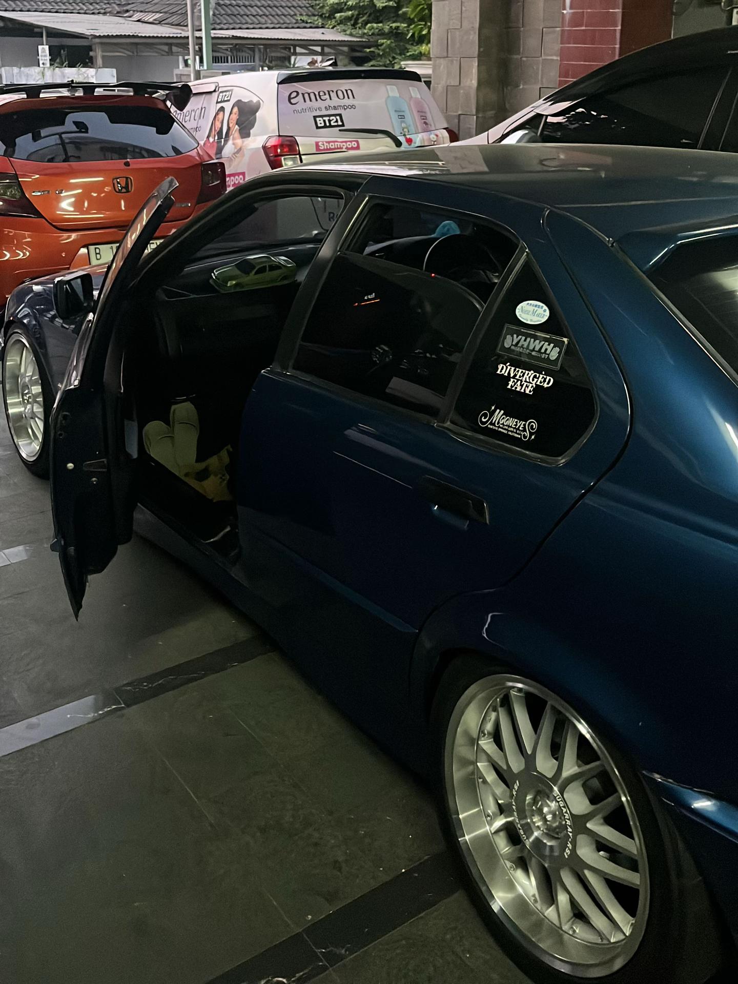 @Dat Slow E36