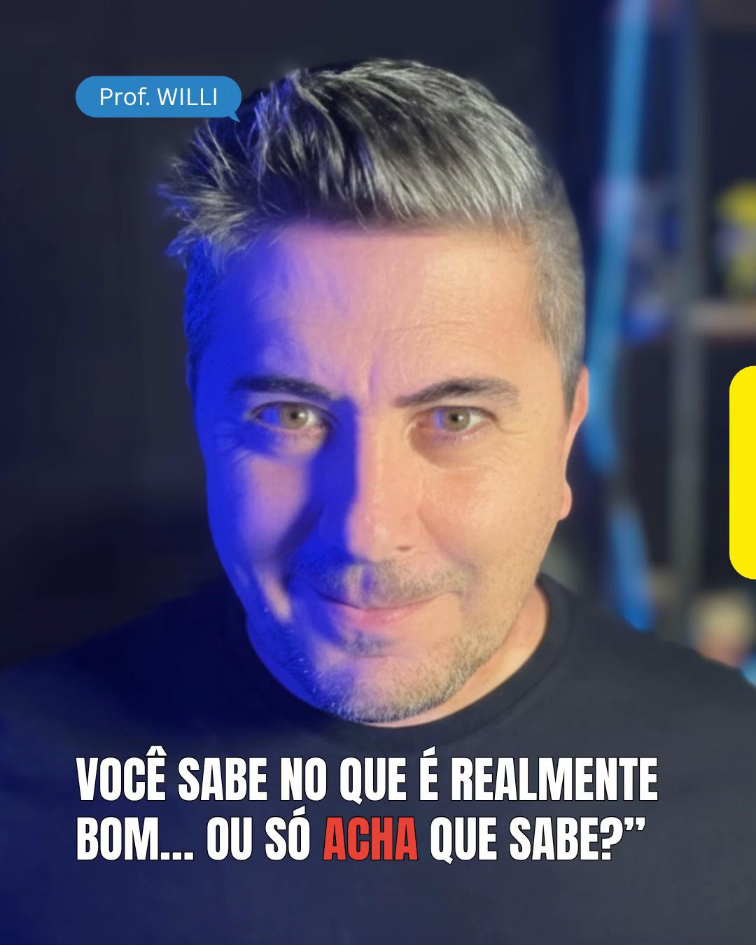 @Prof Willi Mateus | Marketing