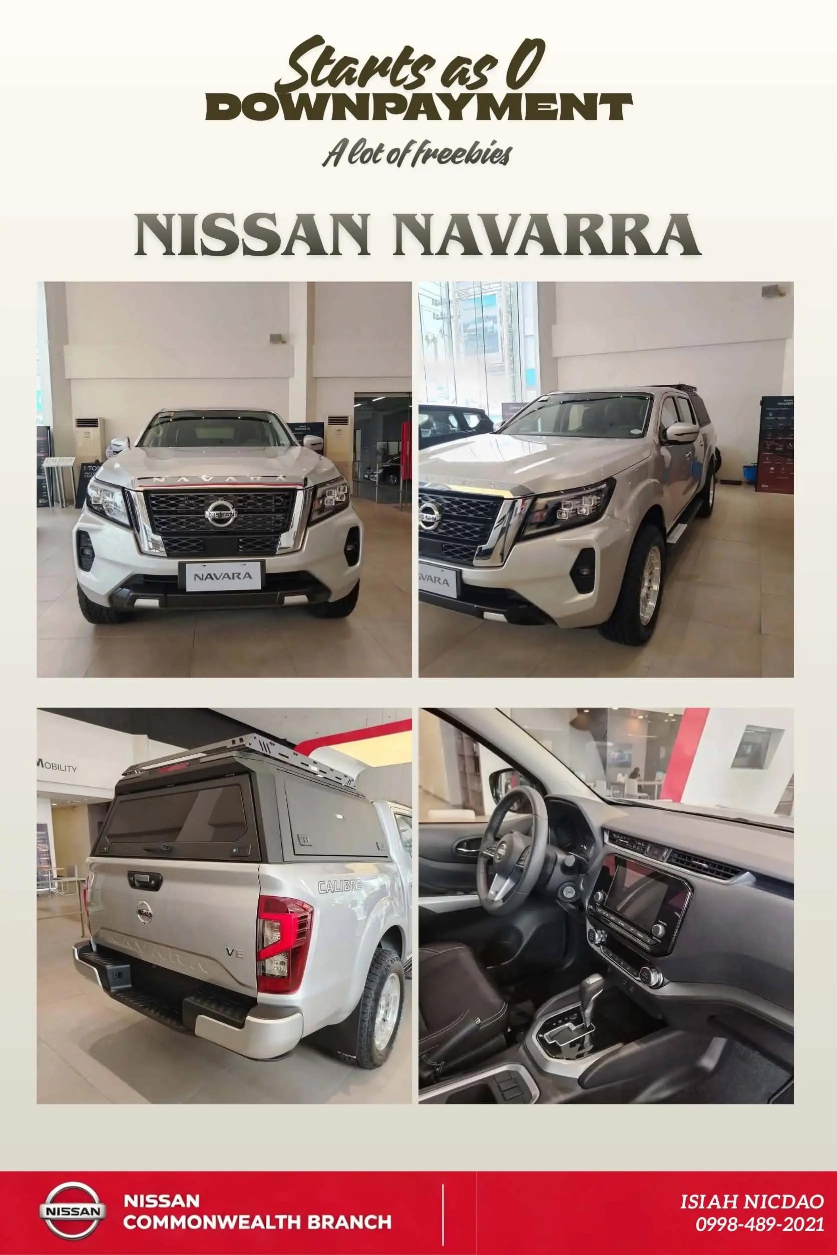 @Nissan Arc / Isiah NCD