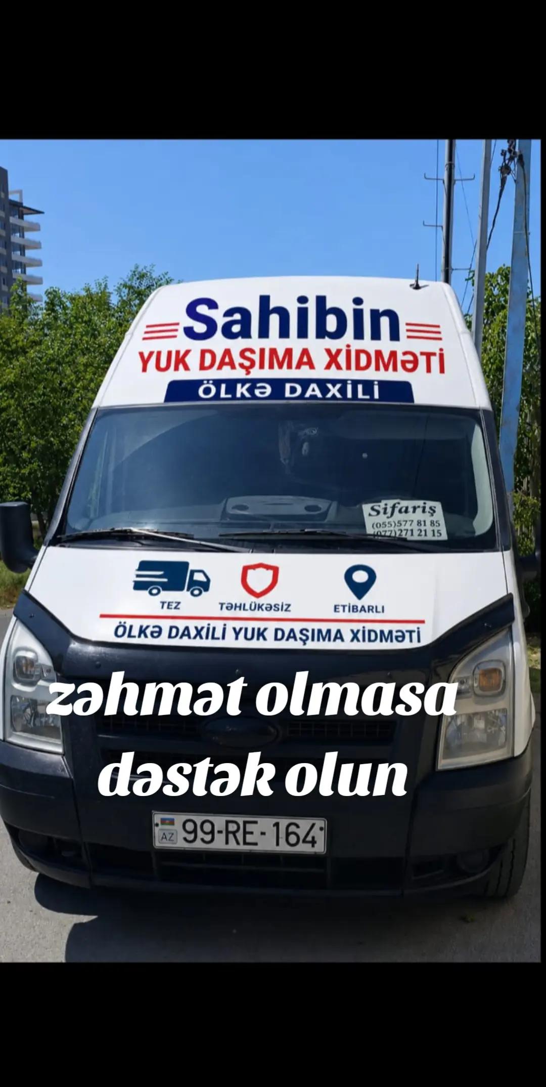 @Yuk Daşıma