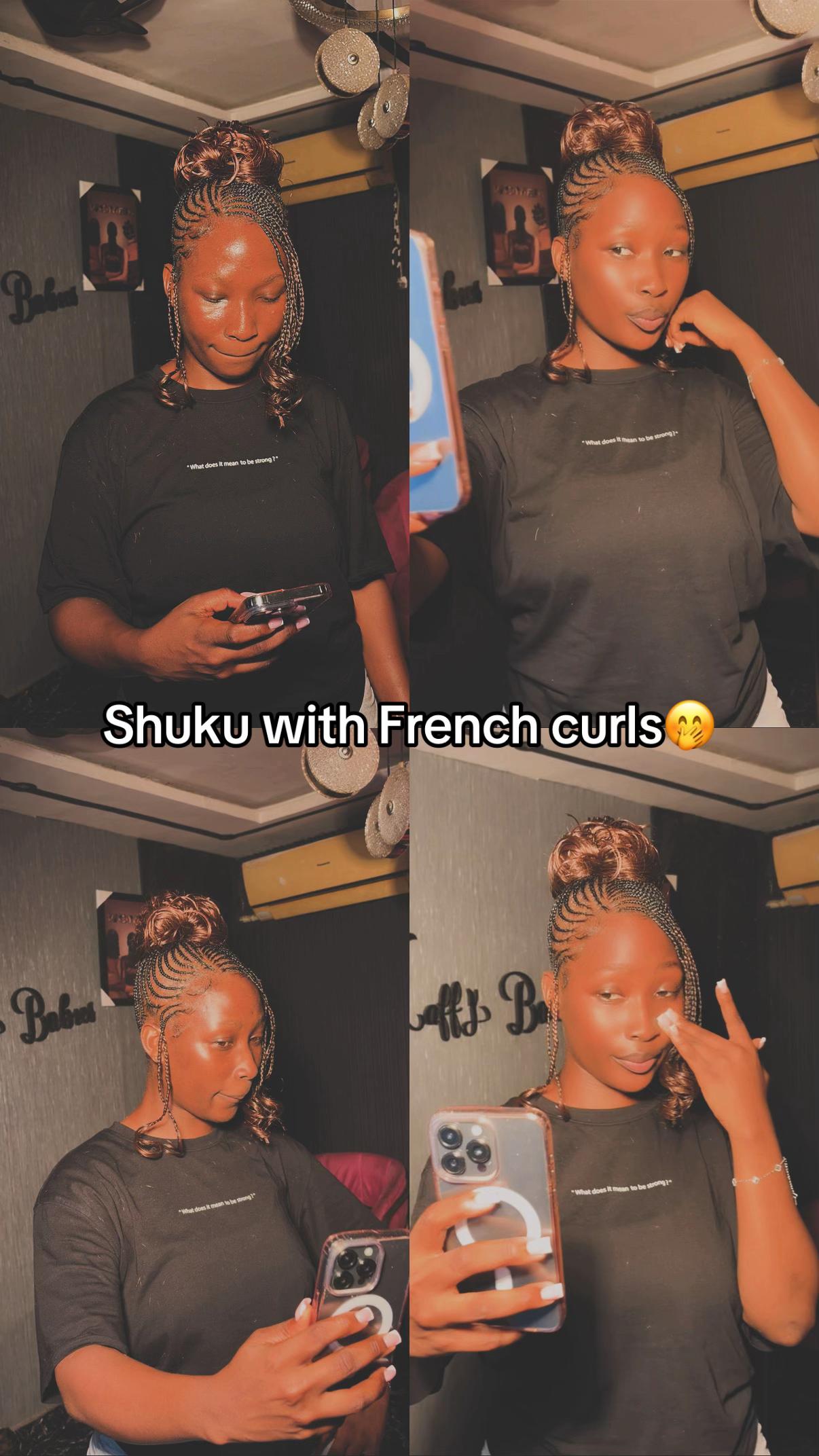 @HAIRSTYLES IN KETU/MAGODO😫