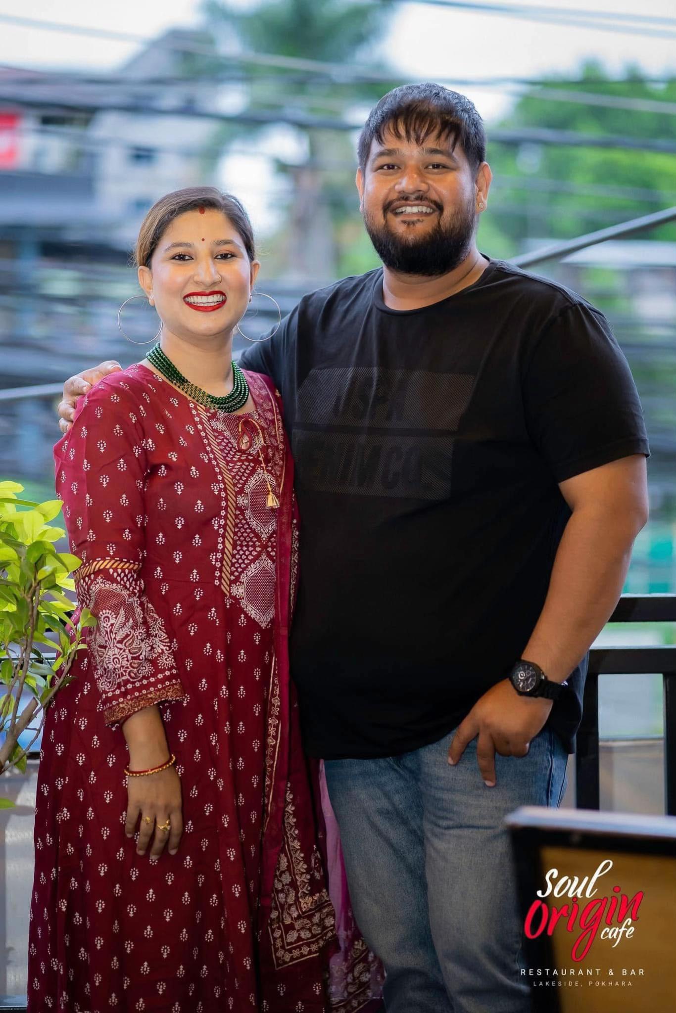 @Priyanka Pandey Khadka
