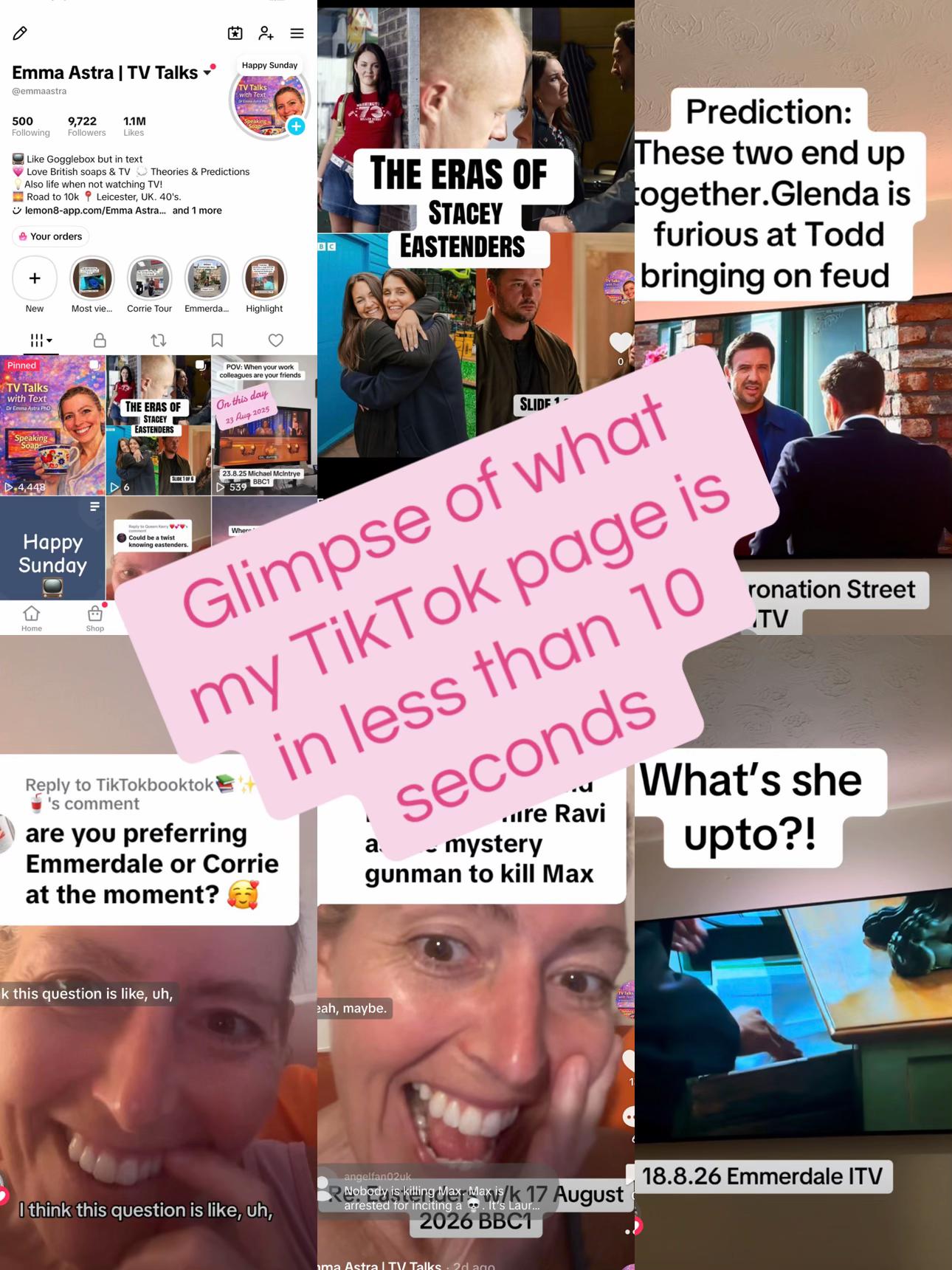@Emma Astra | TV Talks