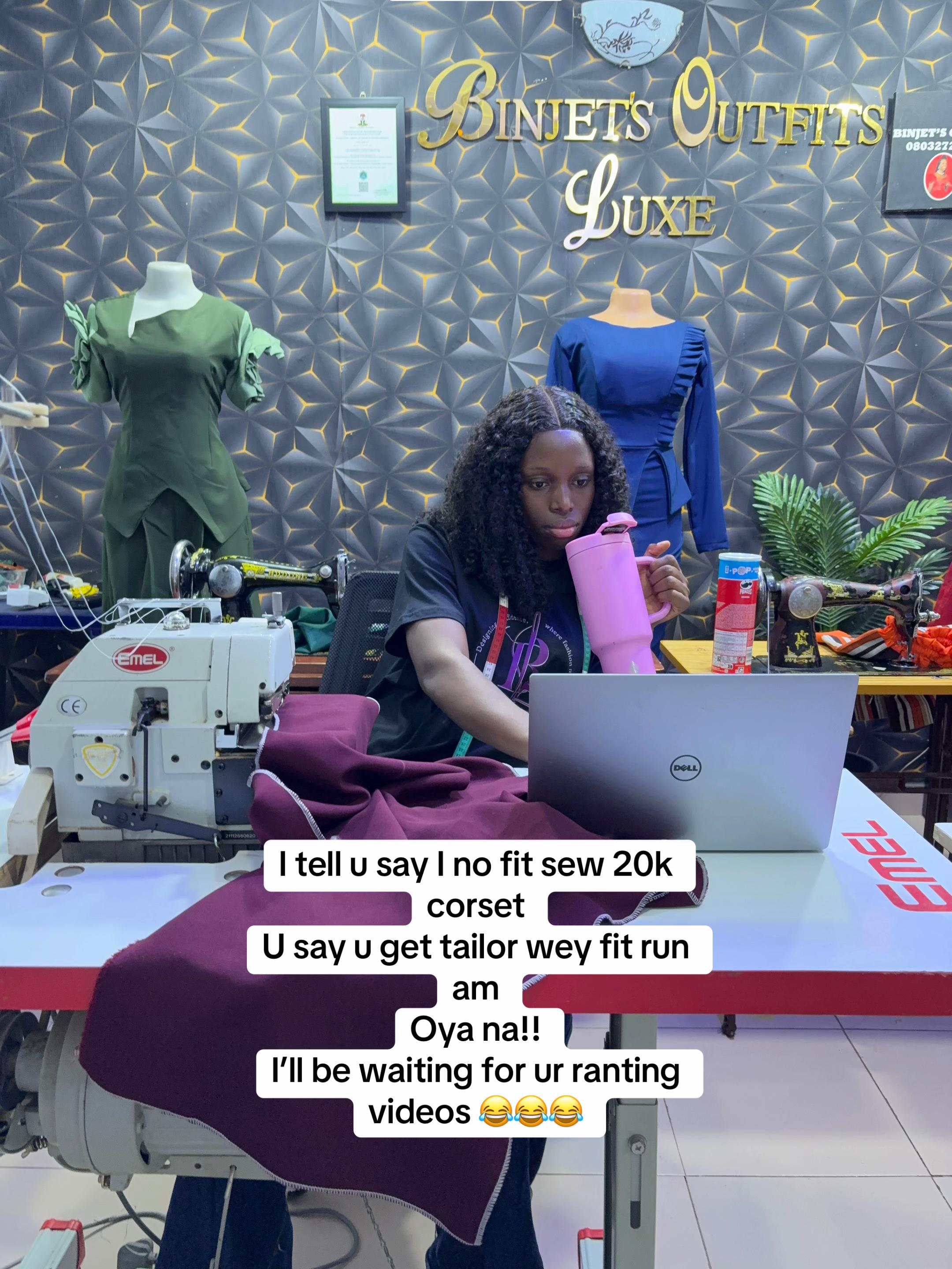 @Binjet’s Outfits luxe