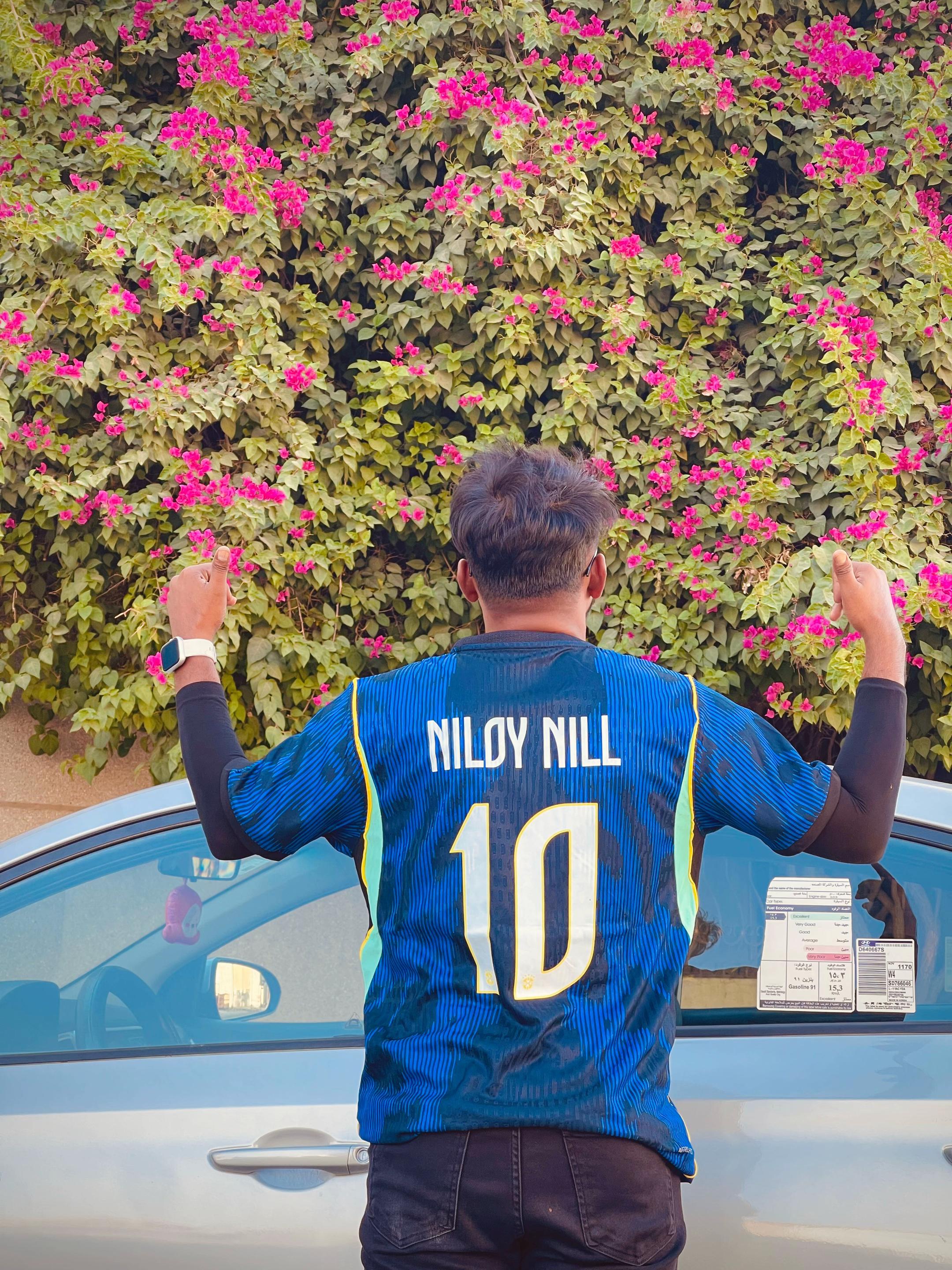 @Niloy nill