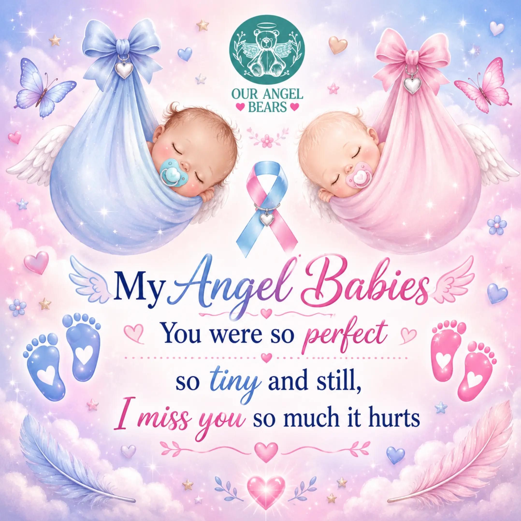 @Our Angel Bears Charity