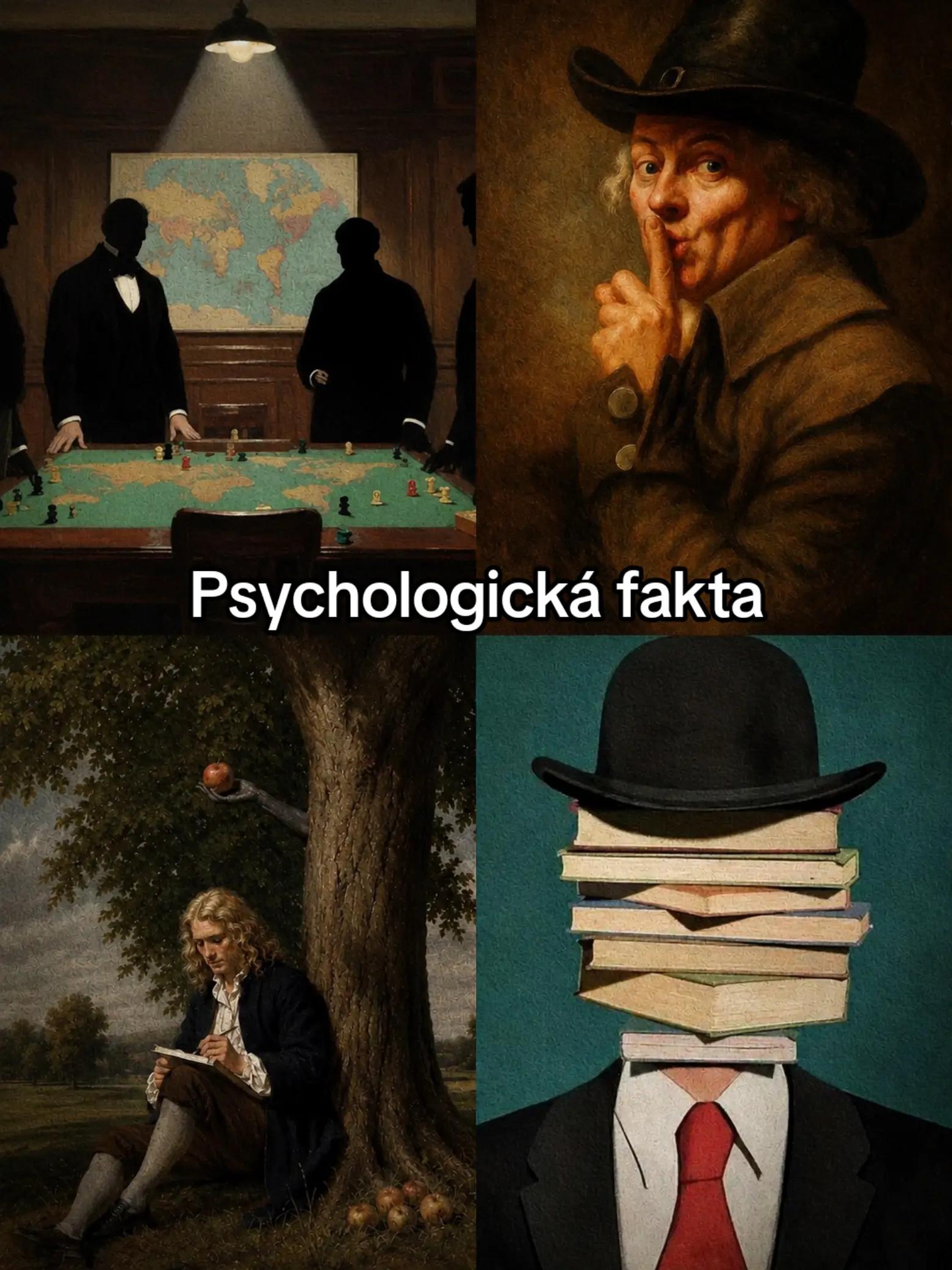 @psychologie mysli