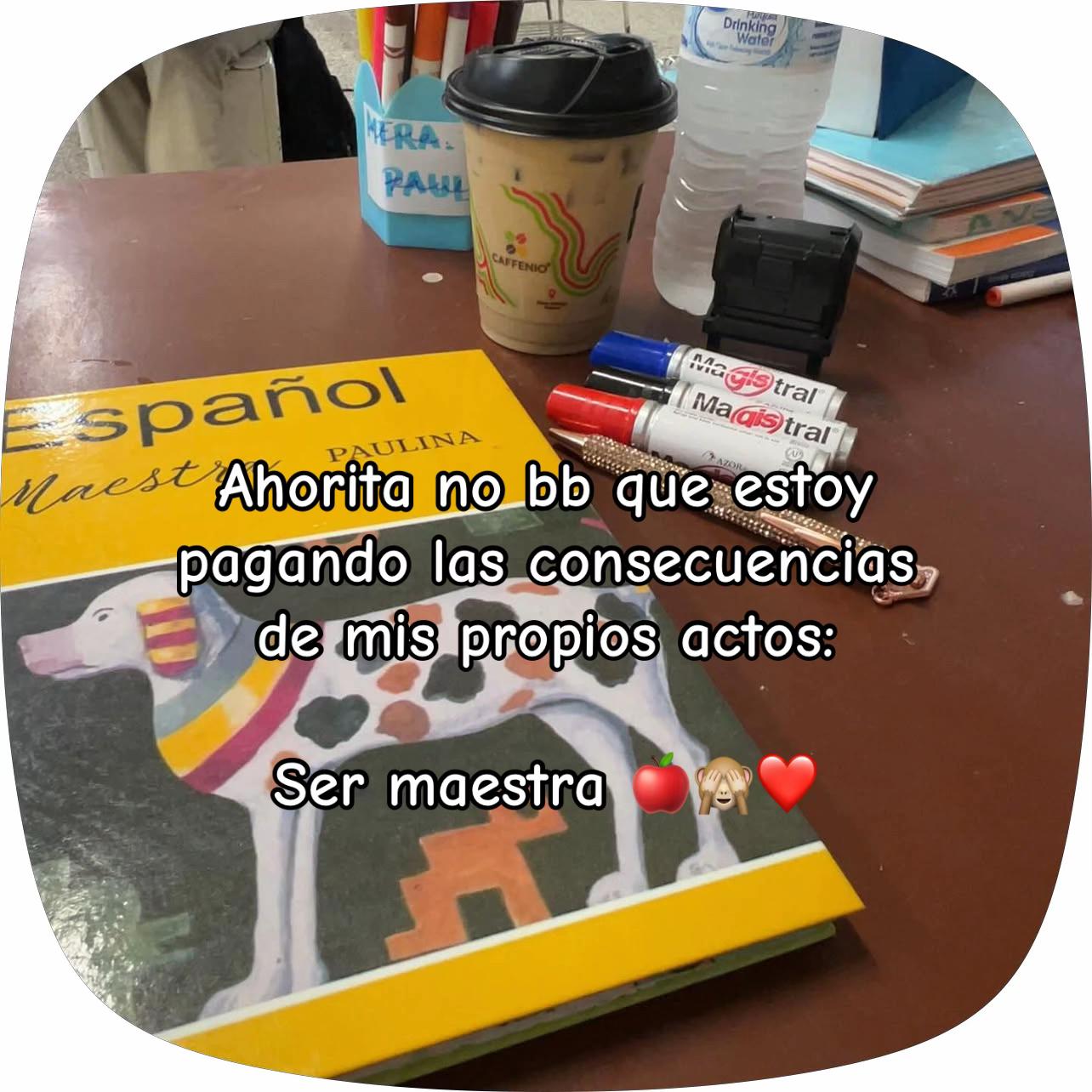 @Maestra Paulina 👩🏫❤️🩹