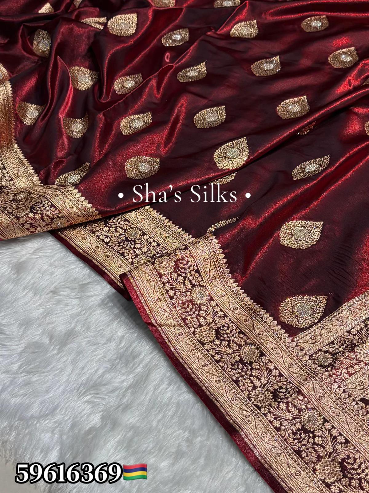 @Sha's Silks
