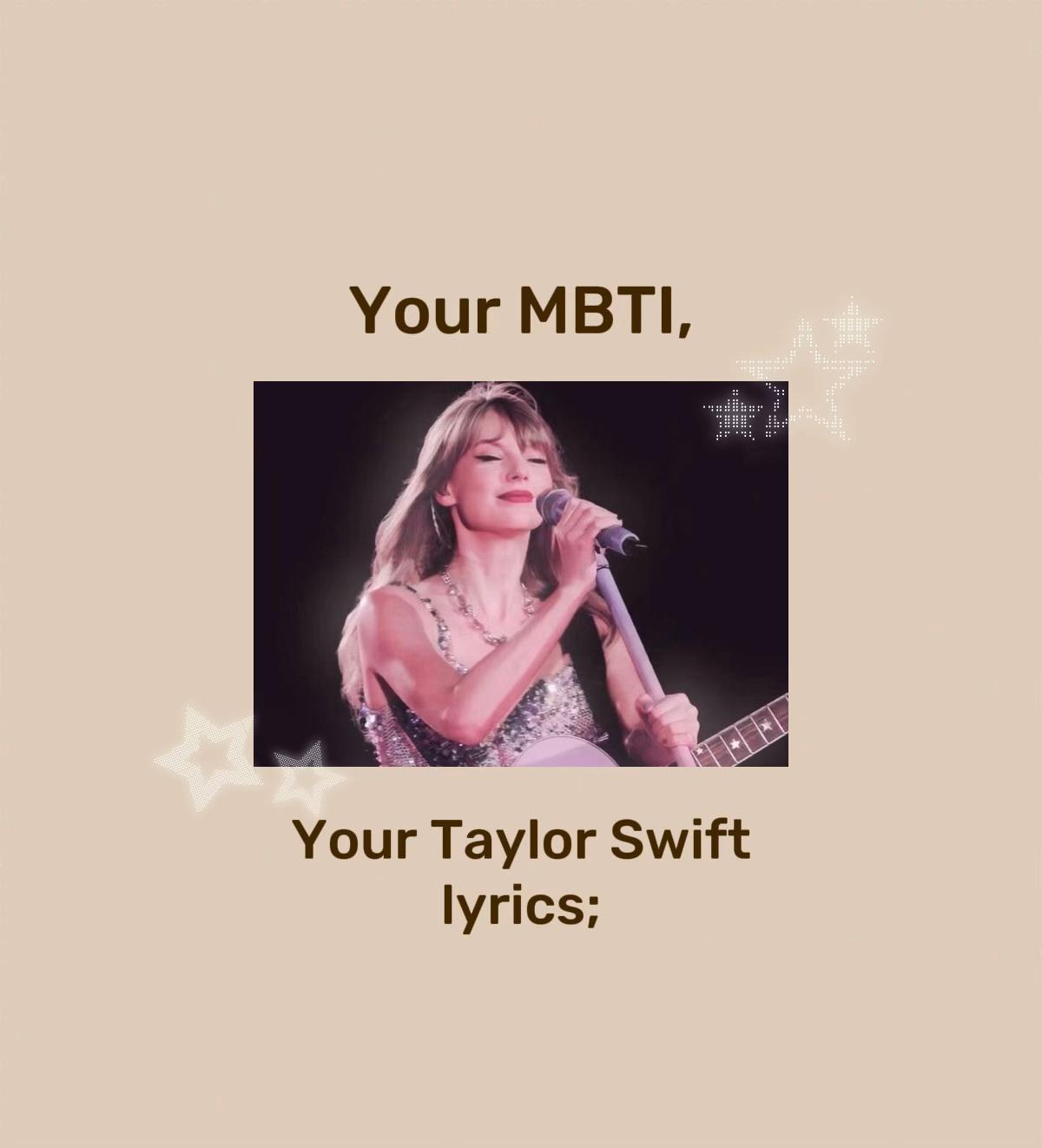 @Mimi MBTI