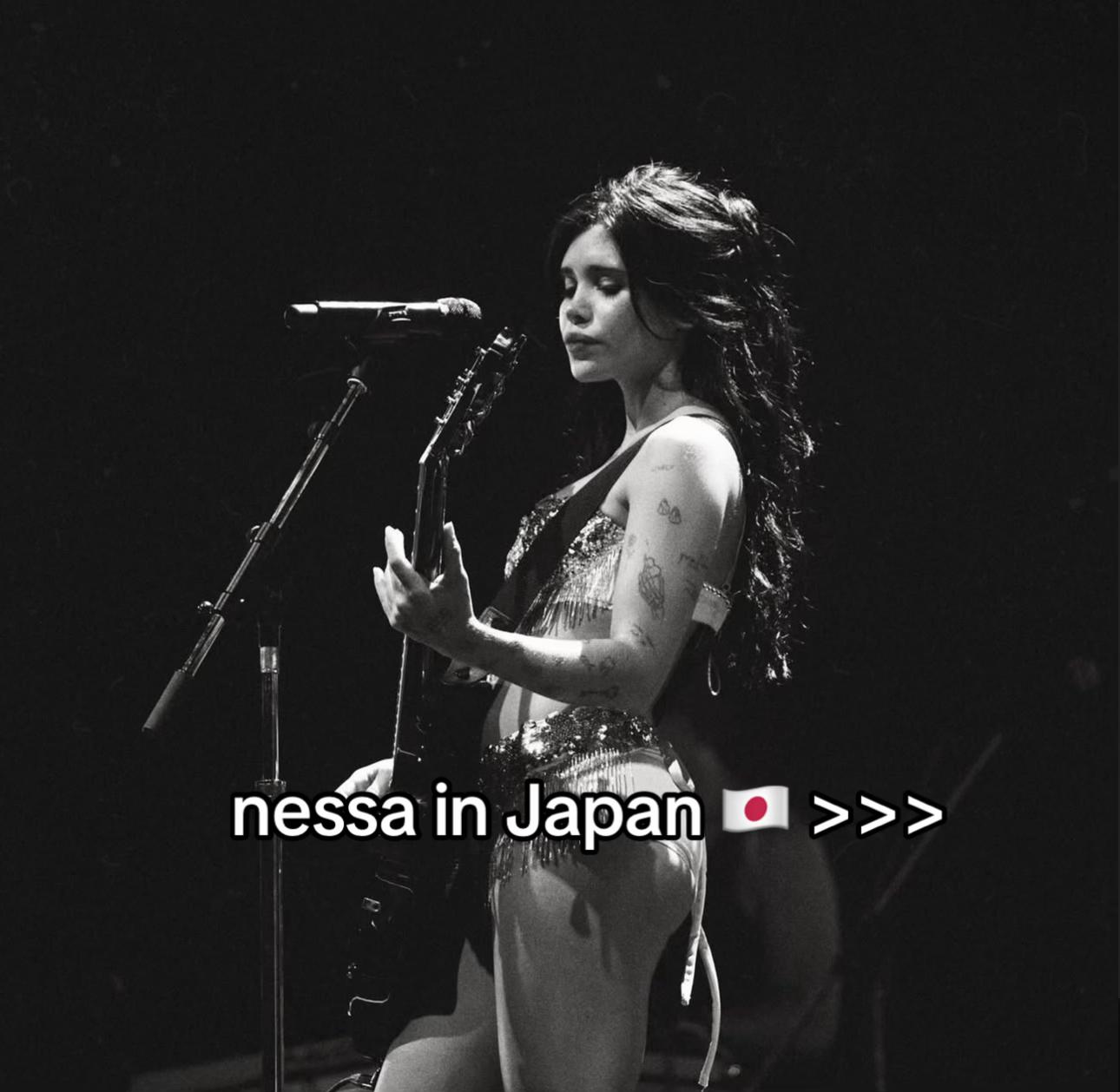 @Nessa Barrett Discord