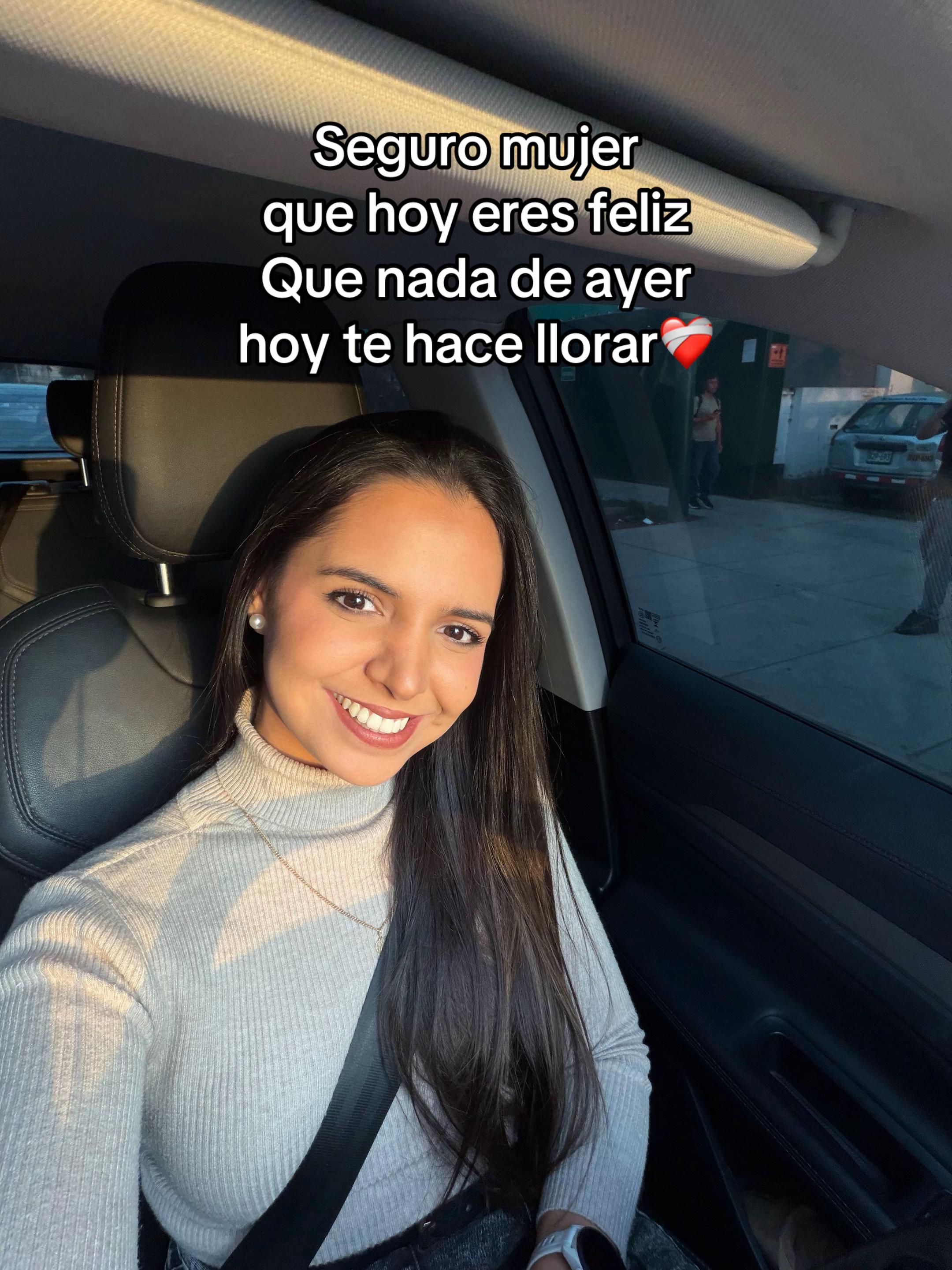 @Fiorella Oquendo UGC