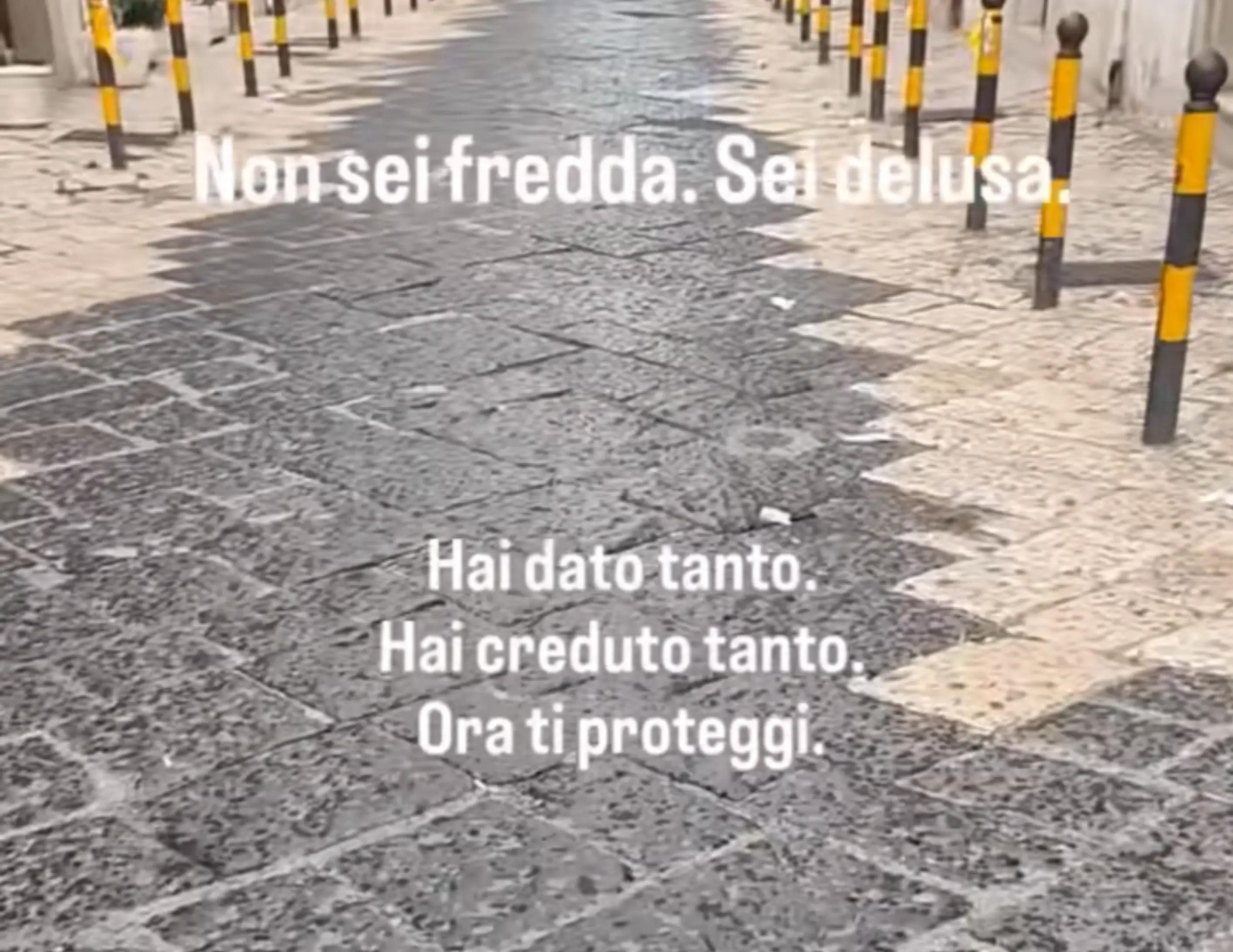 @AMORE MIO