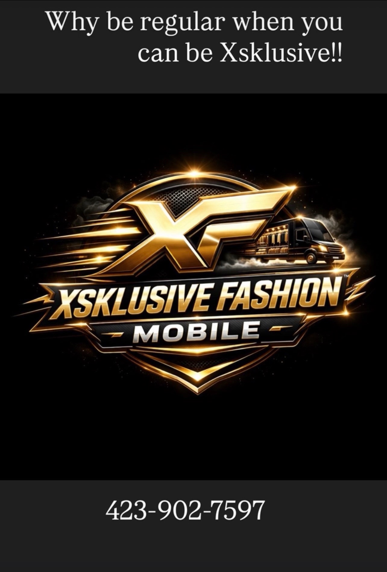 @Xsklusive Fashion LLC