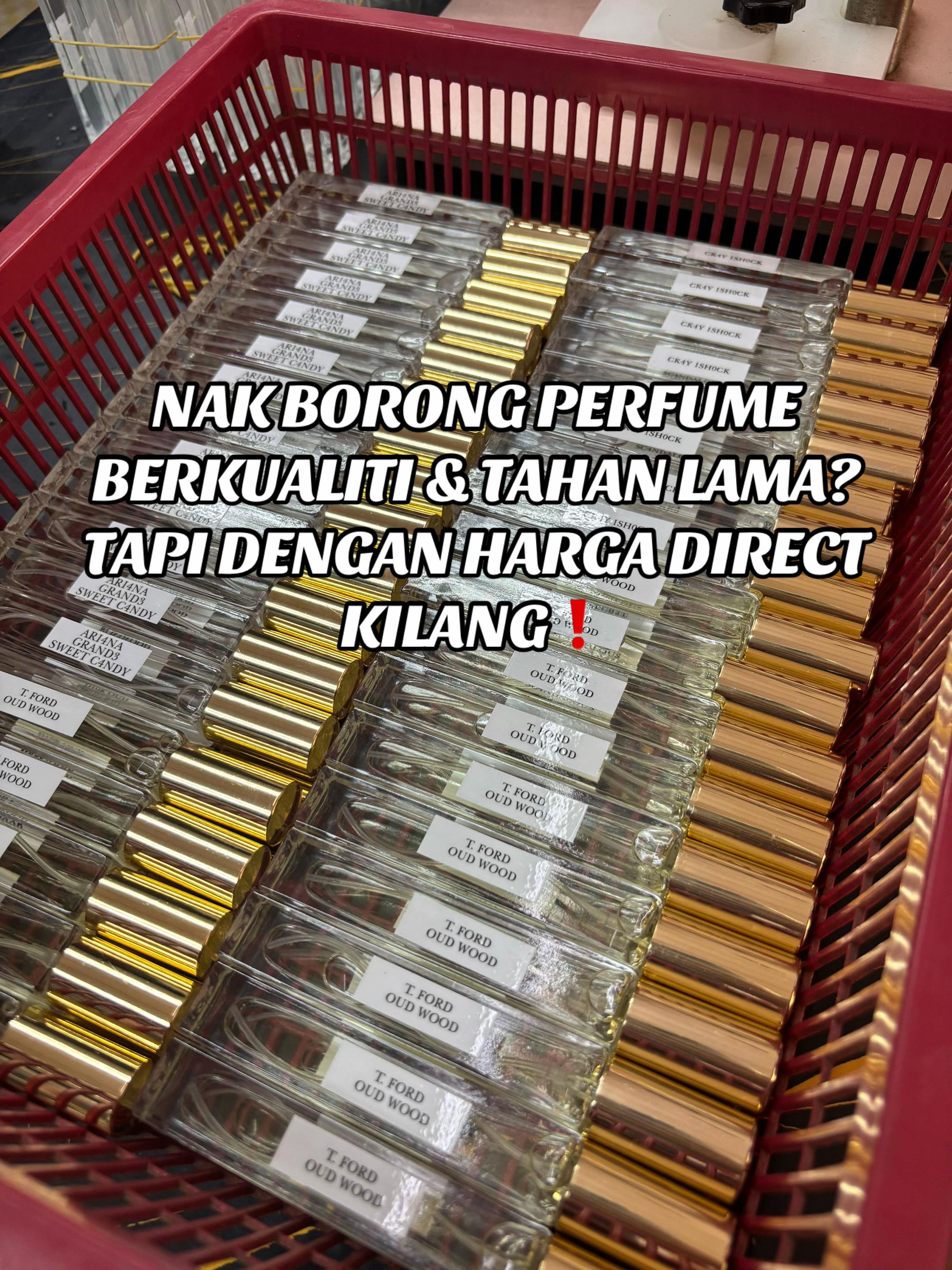 @MKE Parfum Tanah Merah