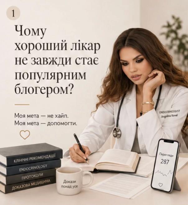 @Ендокринолог Вінниця🌸