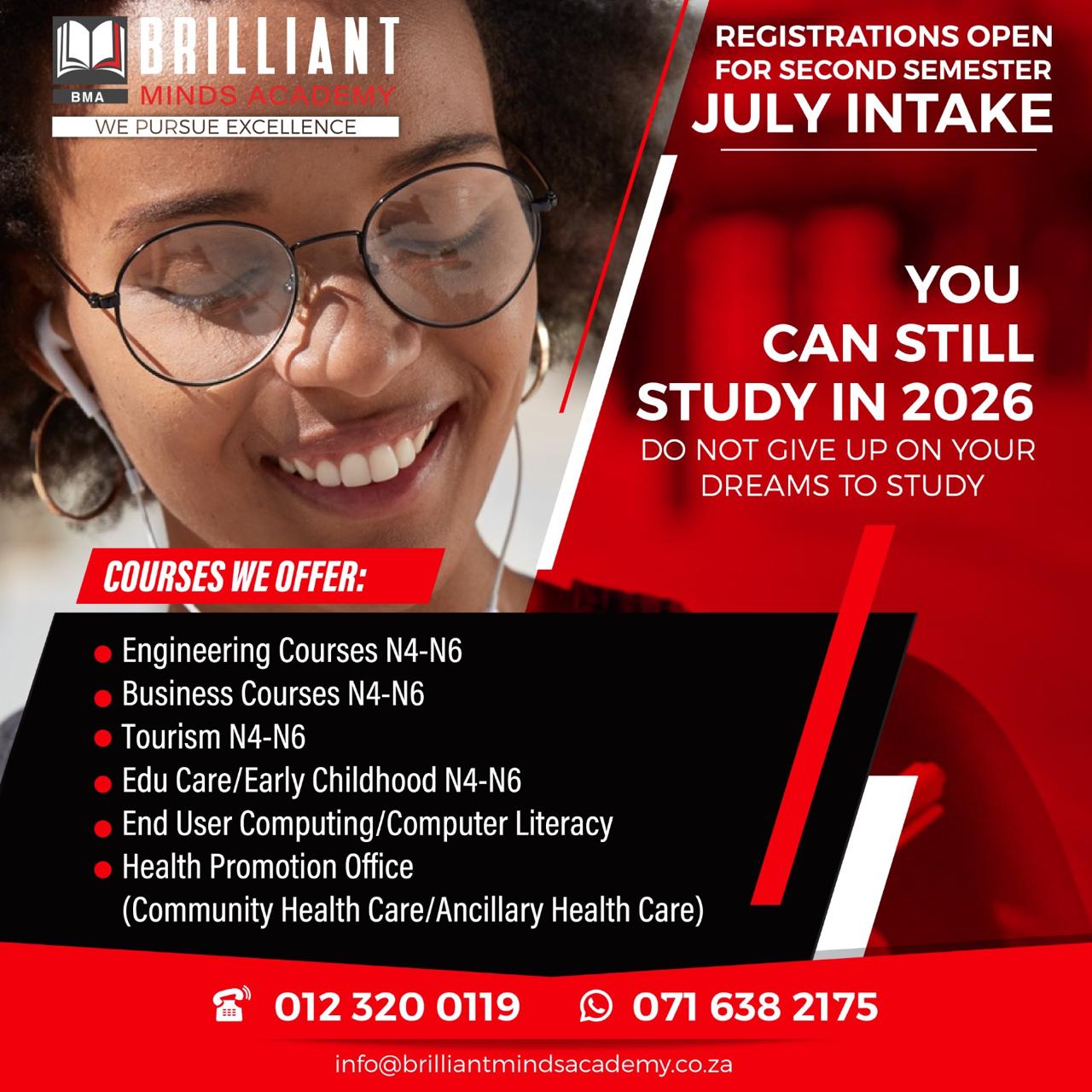 @Brilliant Minds Academy ❤️🖤