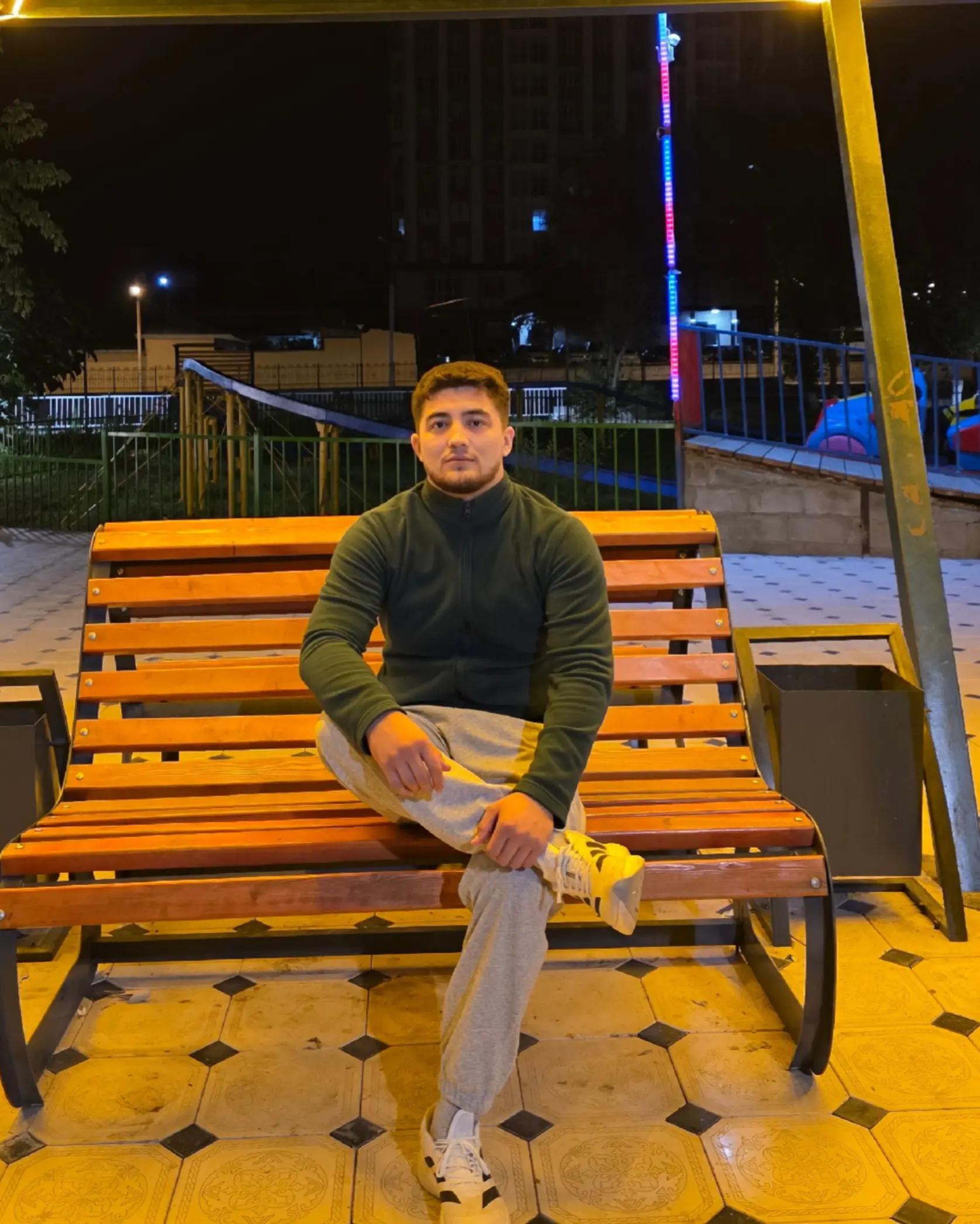 @Khaydarov