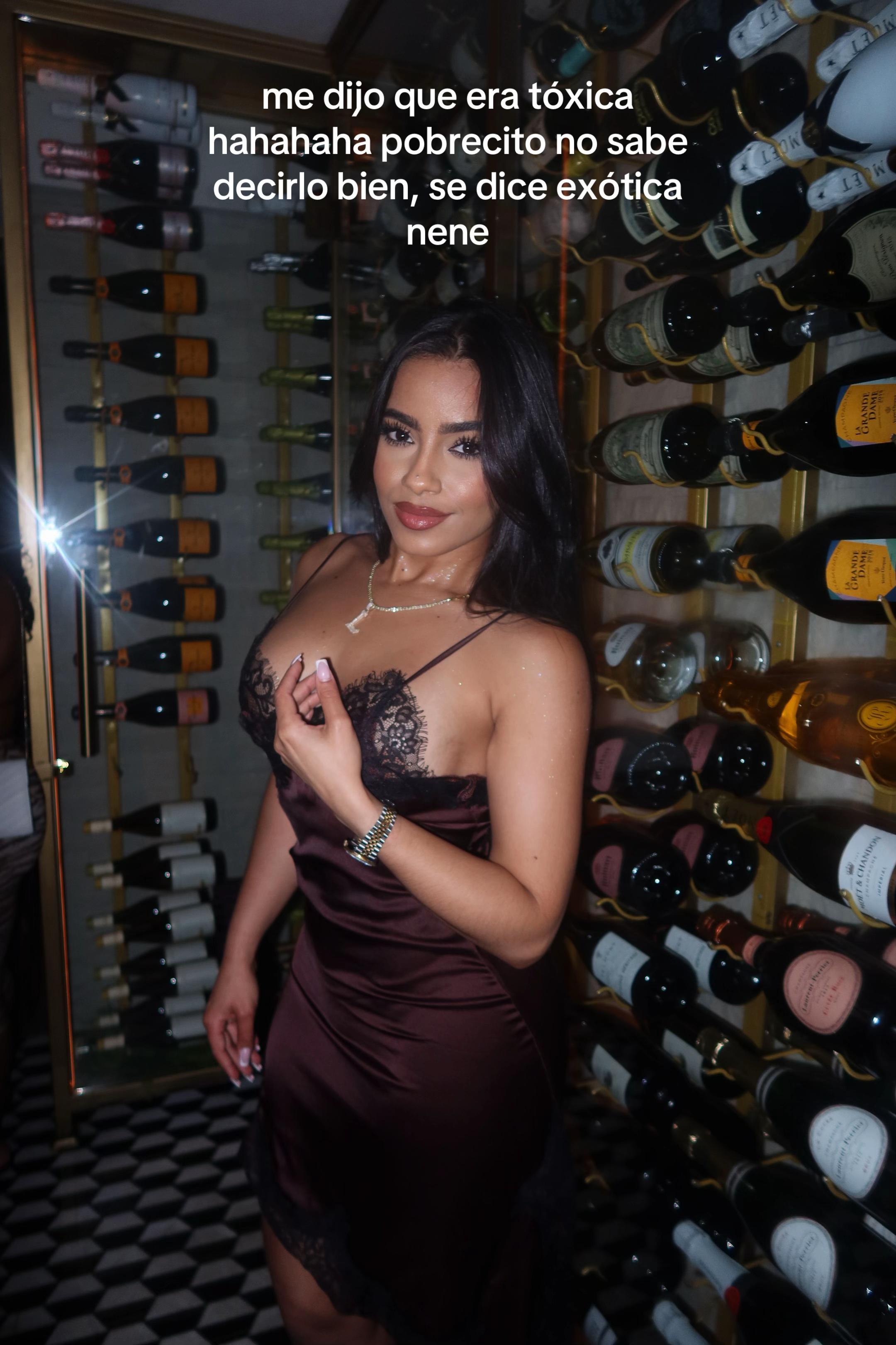 @Luisanna Taveras