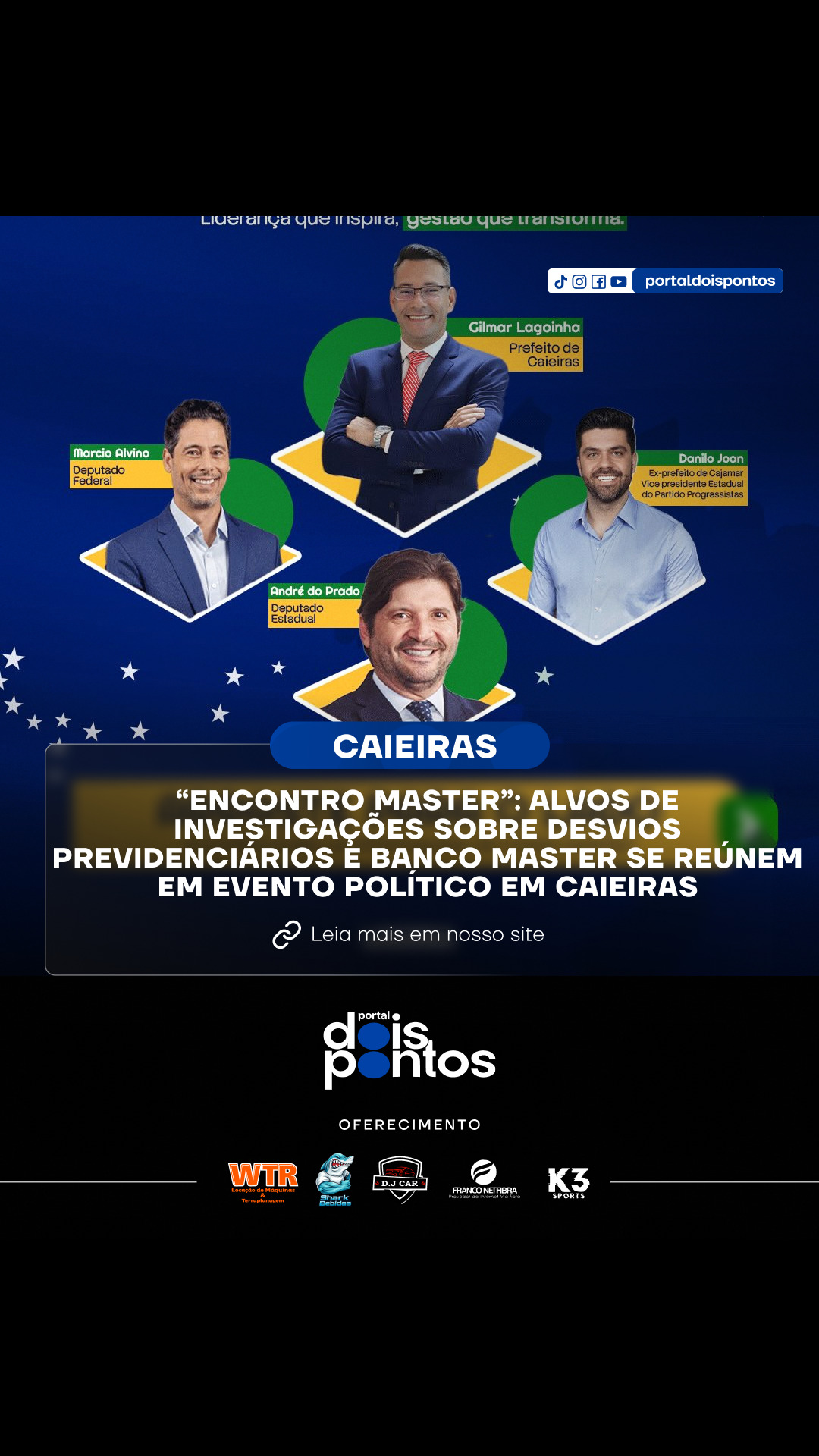 @Portal Dois Pontos