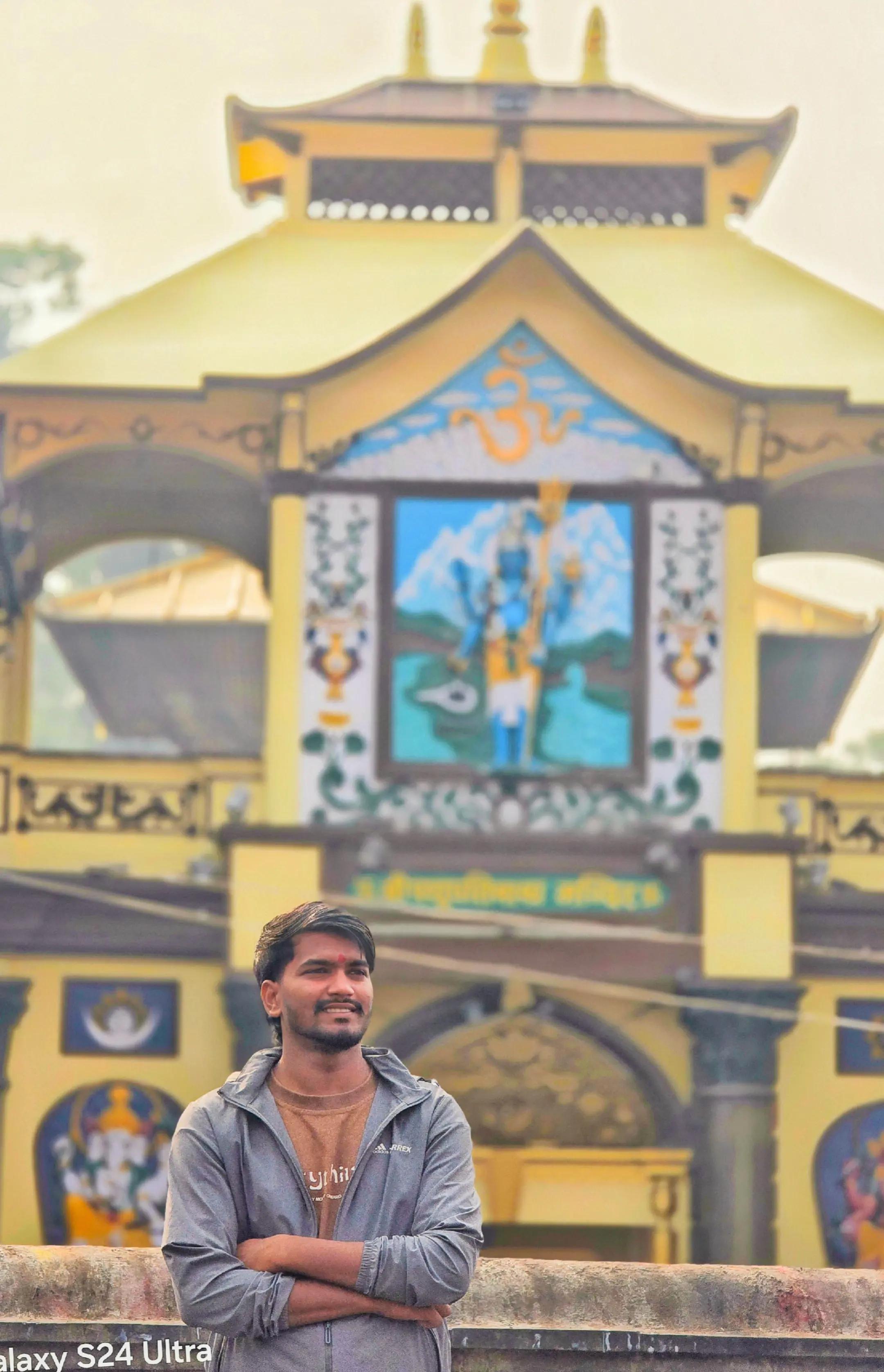@Nand_Kishor-7 🇳🇵