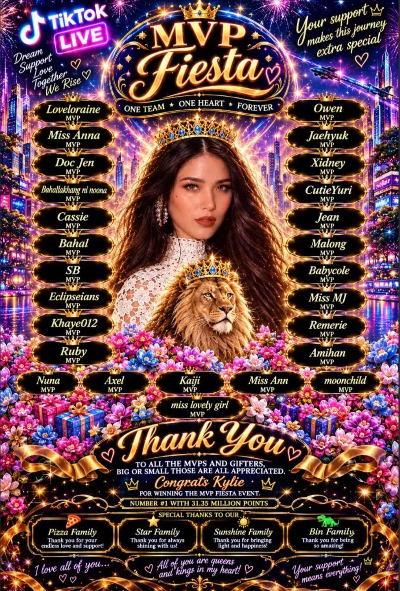 @๐ฌ๏ธ Kylie Padilla โฝ โ โพ