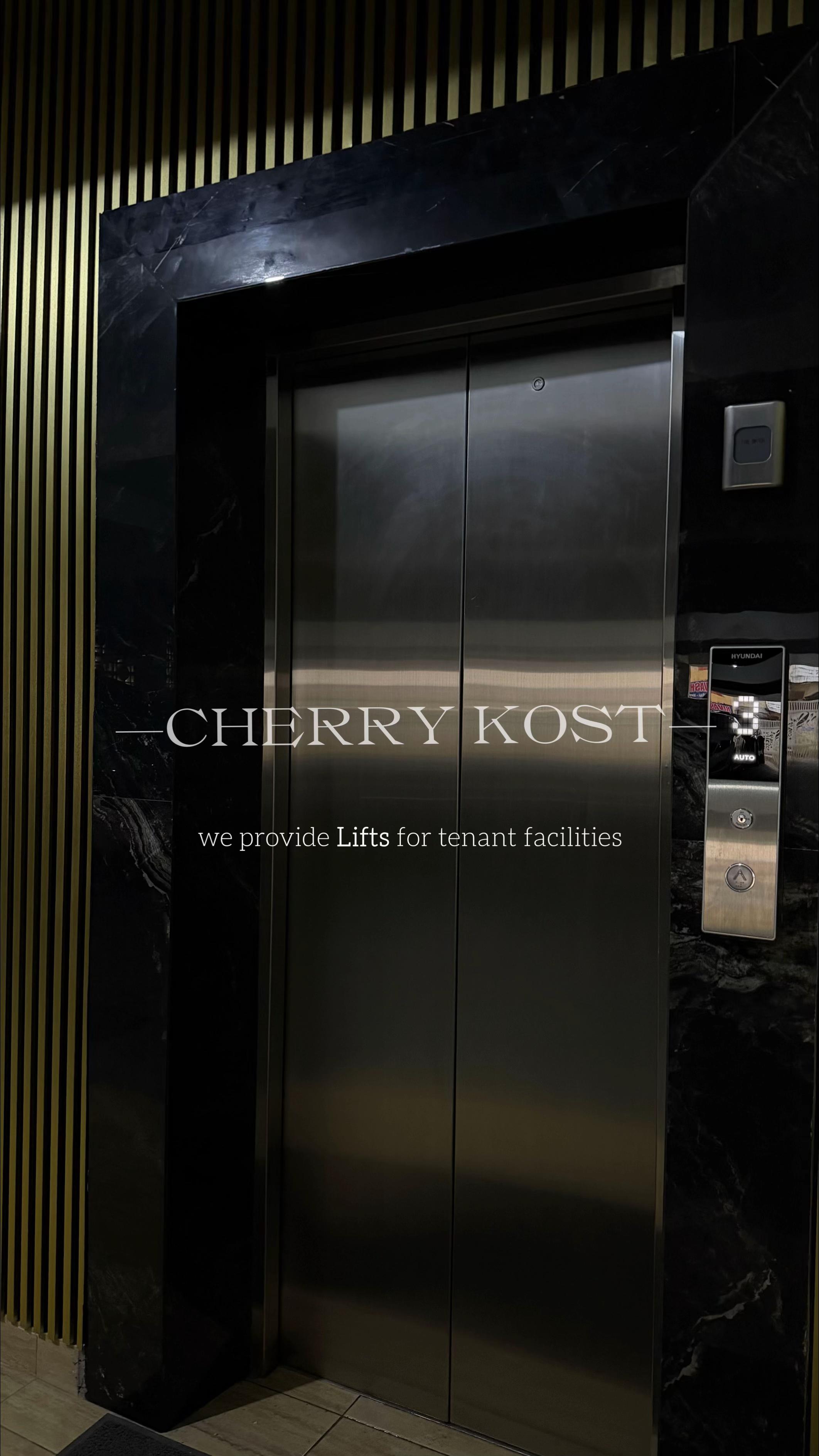 @skykost & cherry kost