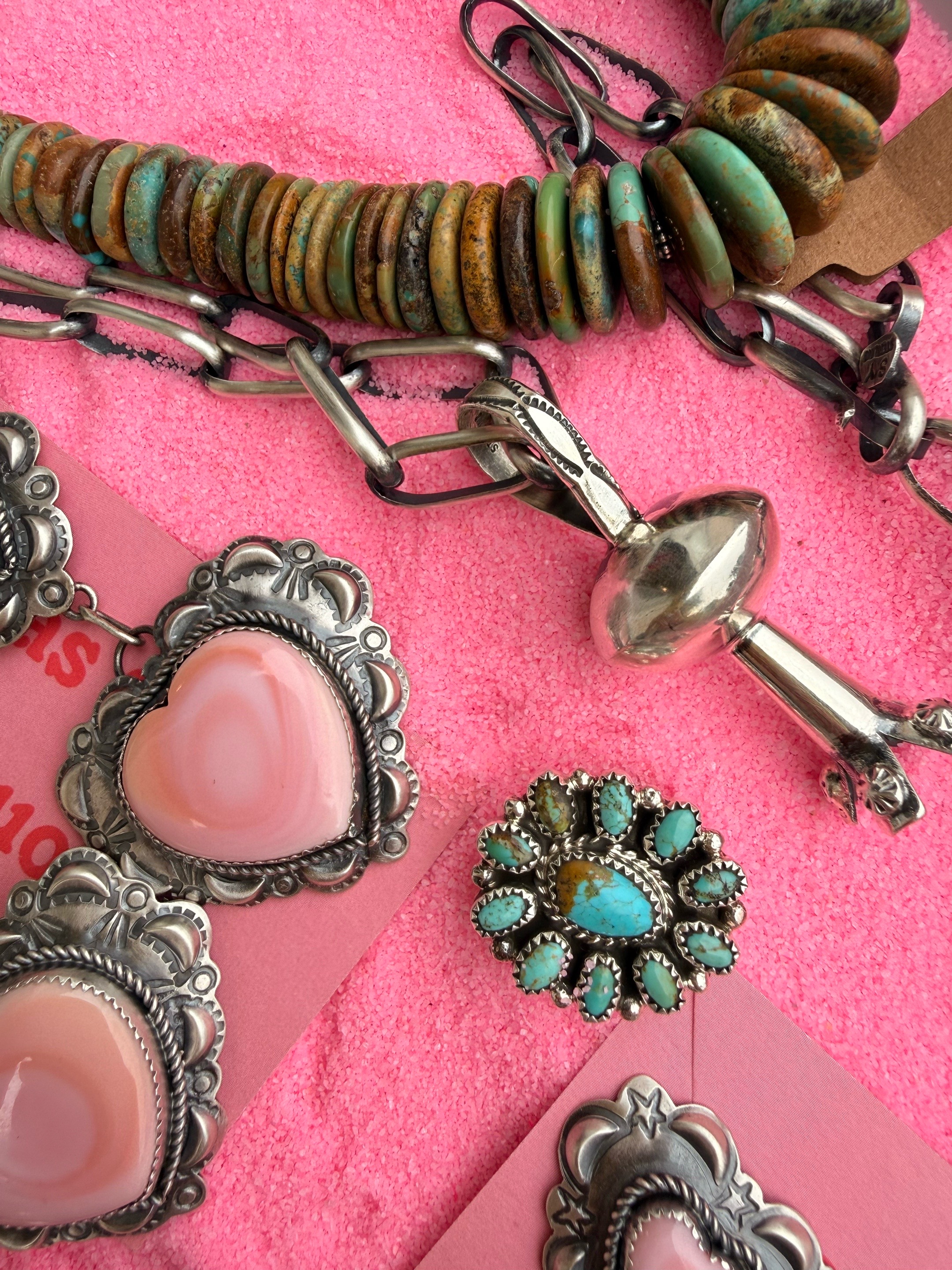 @texas gals Turquoise