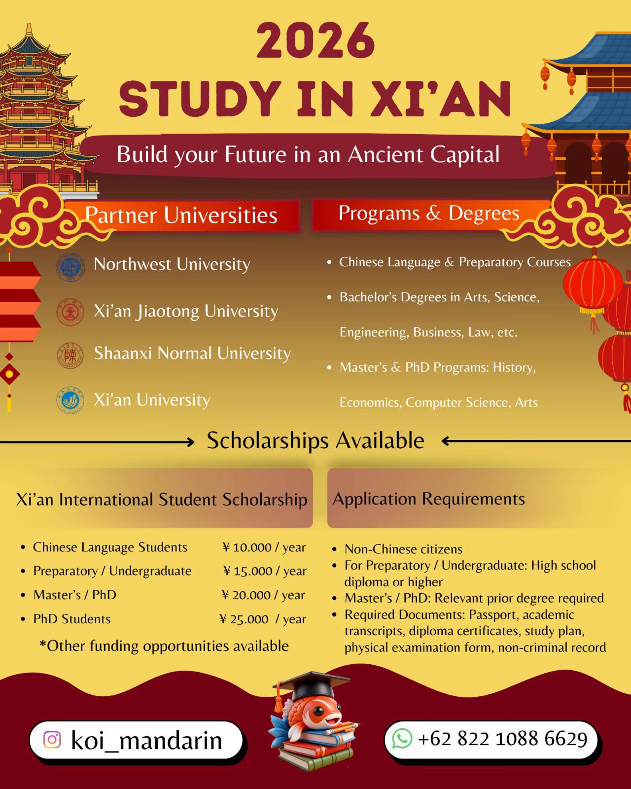 @Koi Mandarin Education