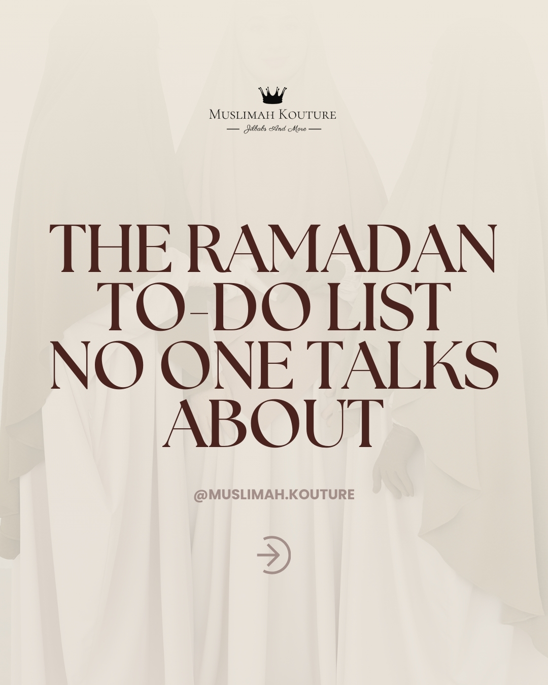 @Muslimah Kouture