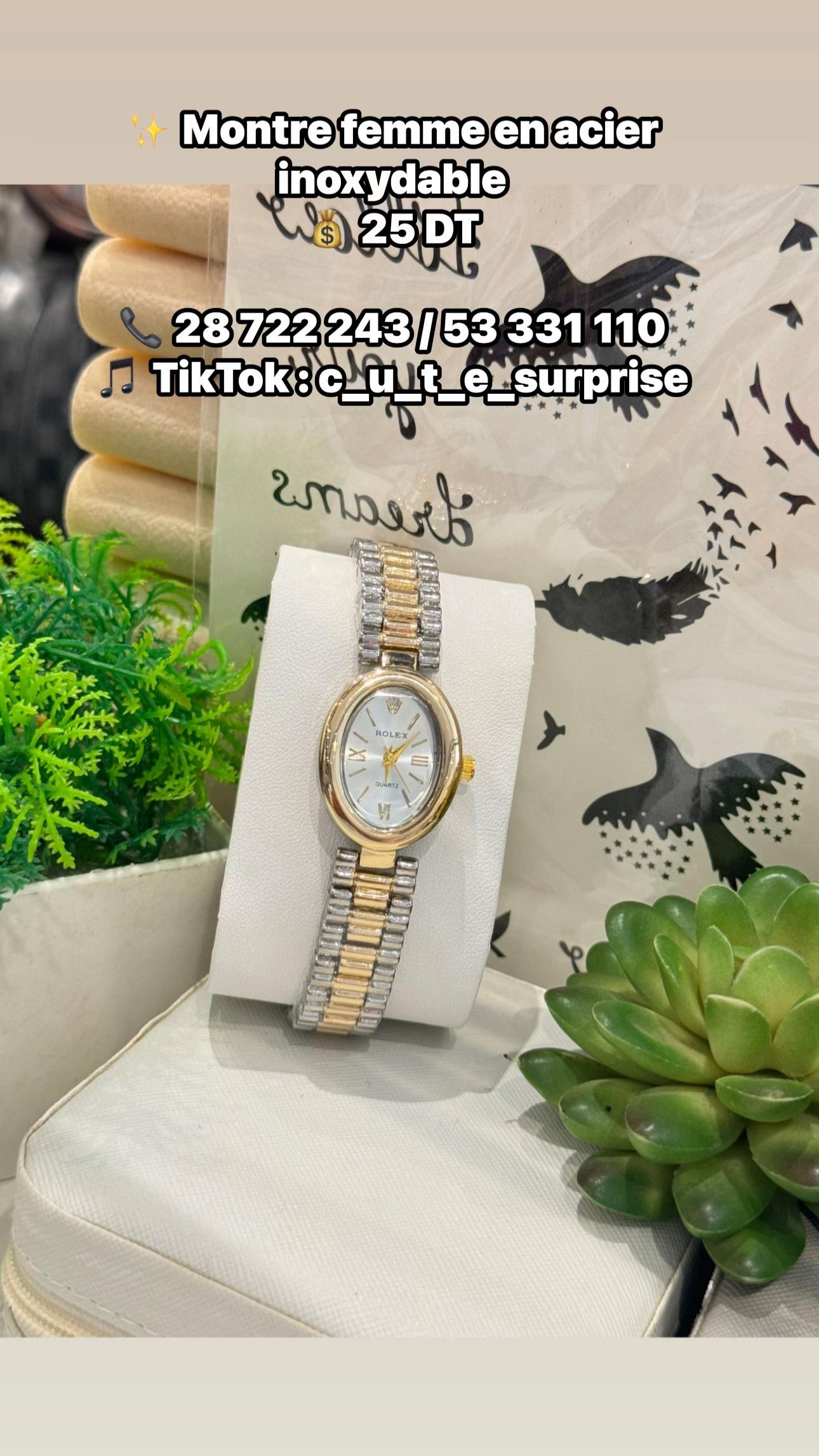 @cute surprise