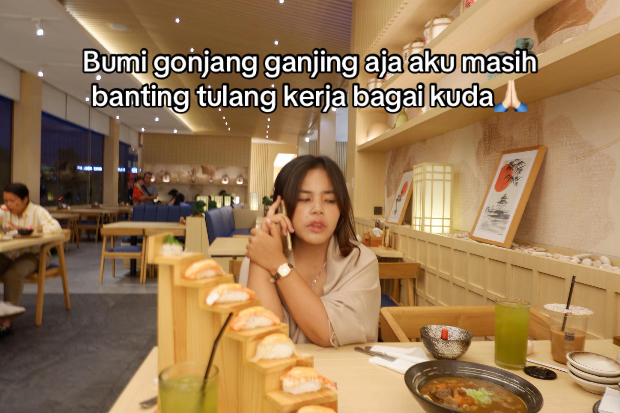 @Emang bolee