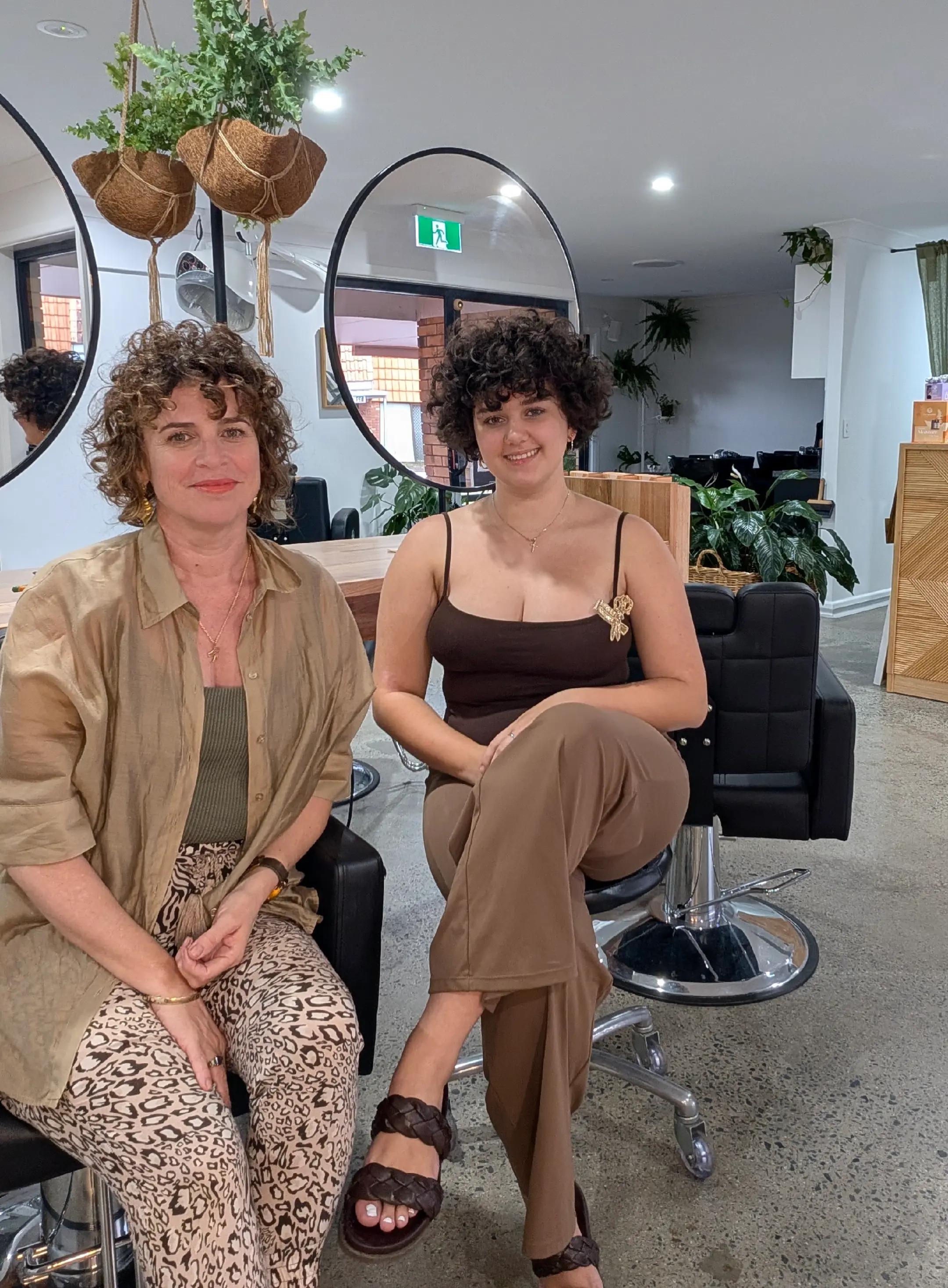 @Curly & Co Hair