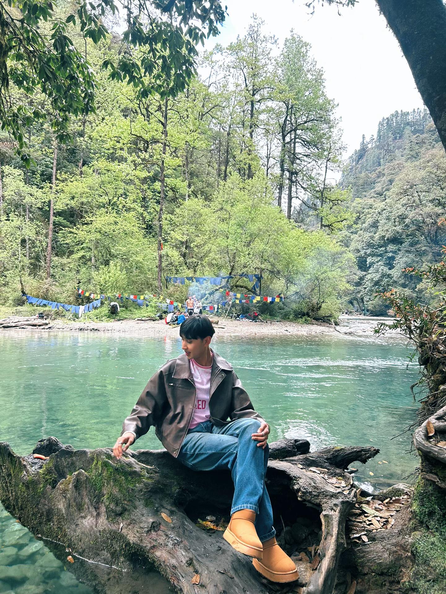 @Tashi bumps 🇧🇹