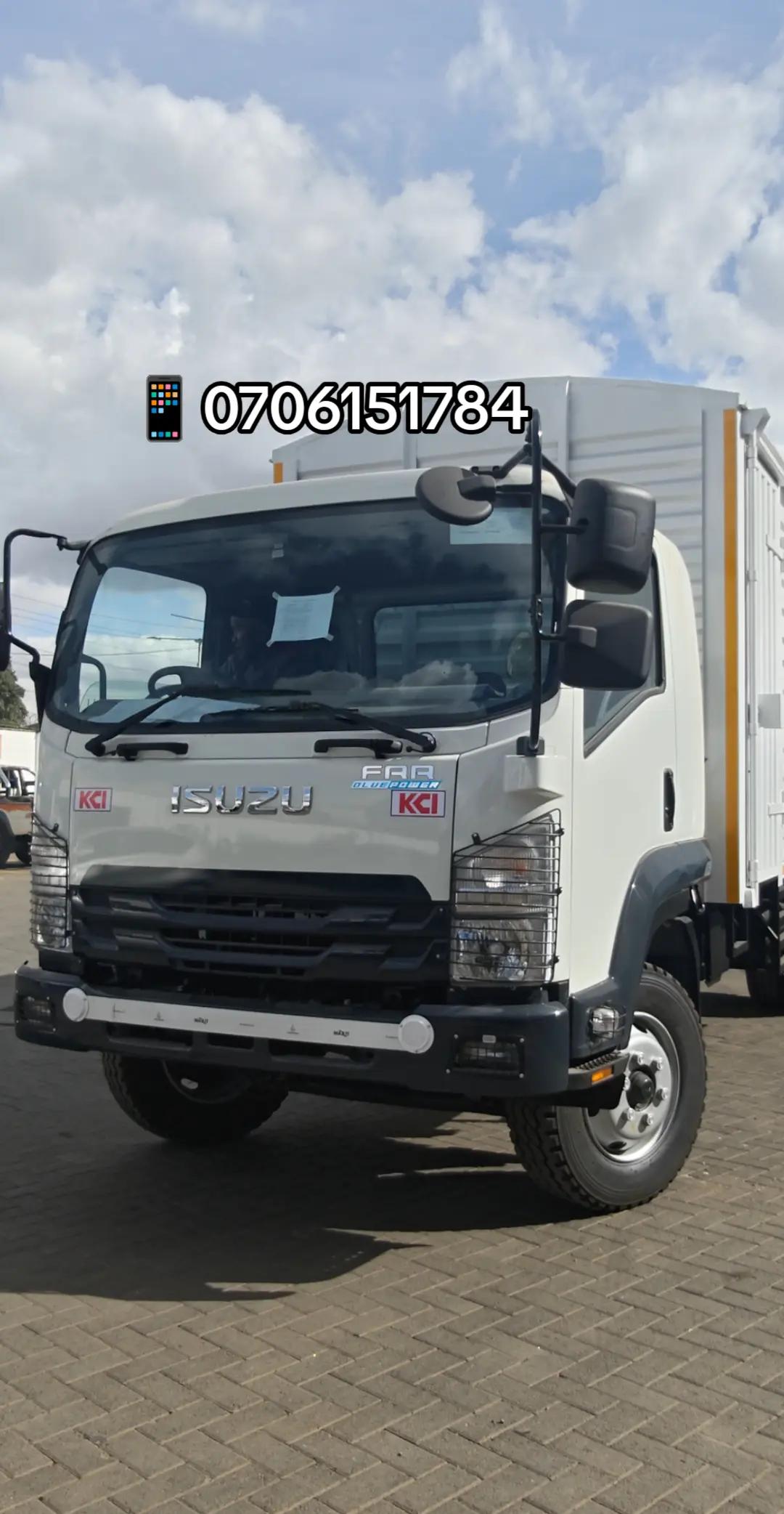 @Stella wa Isuzu