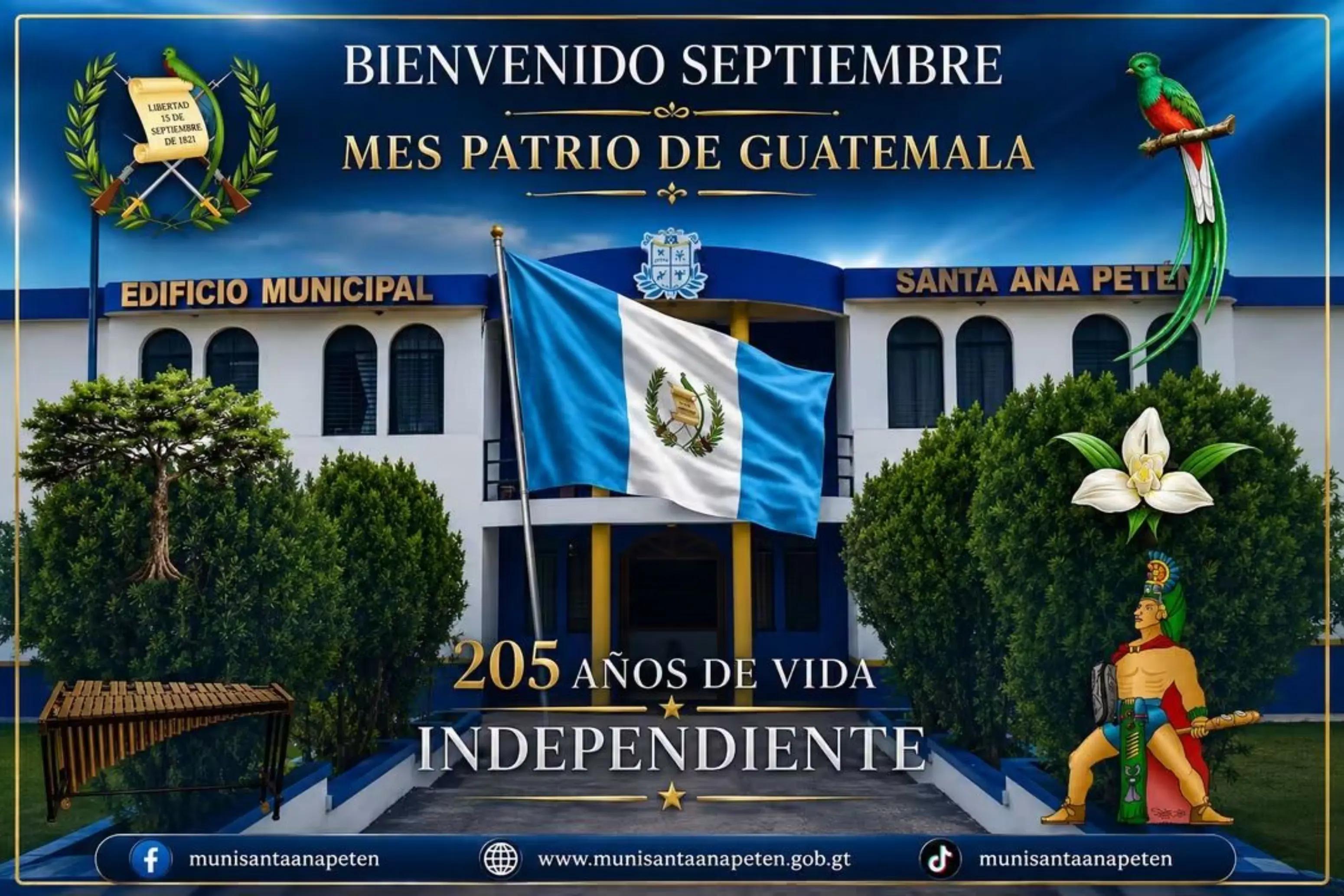 @Municipalidad Santa Ana, Pet&eacute;n