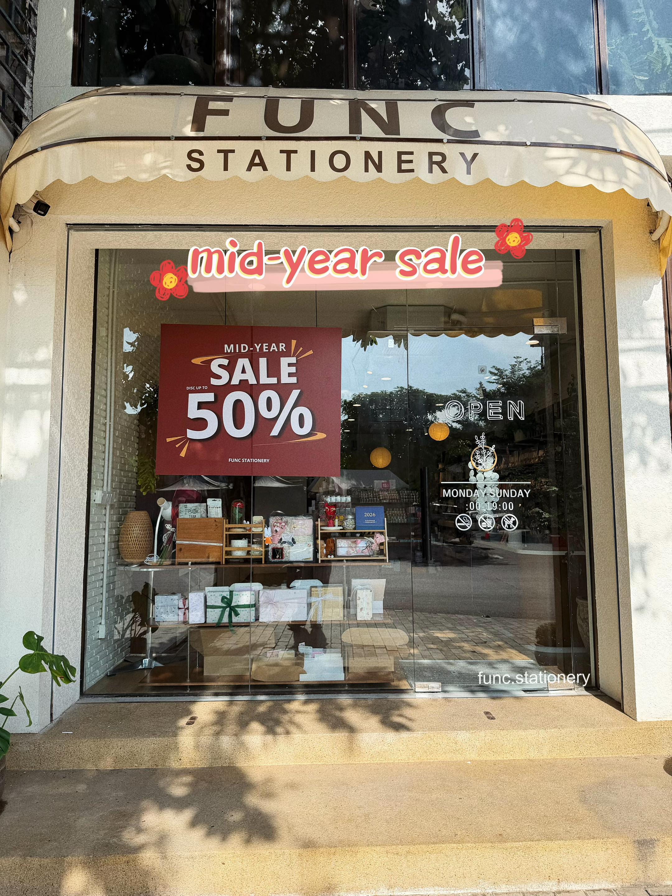 @Func.Stationery