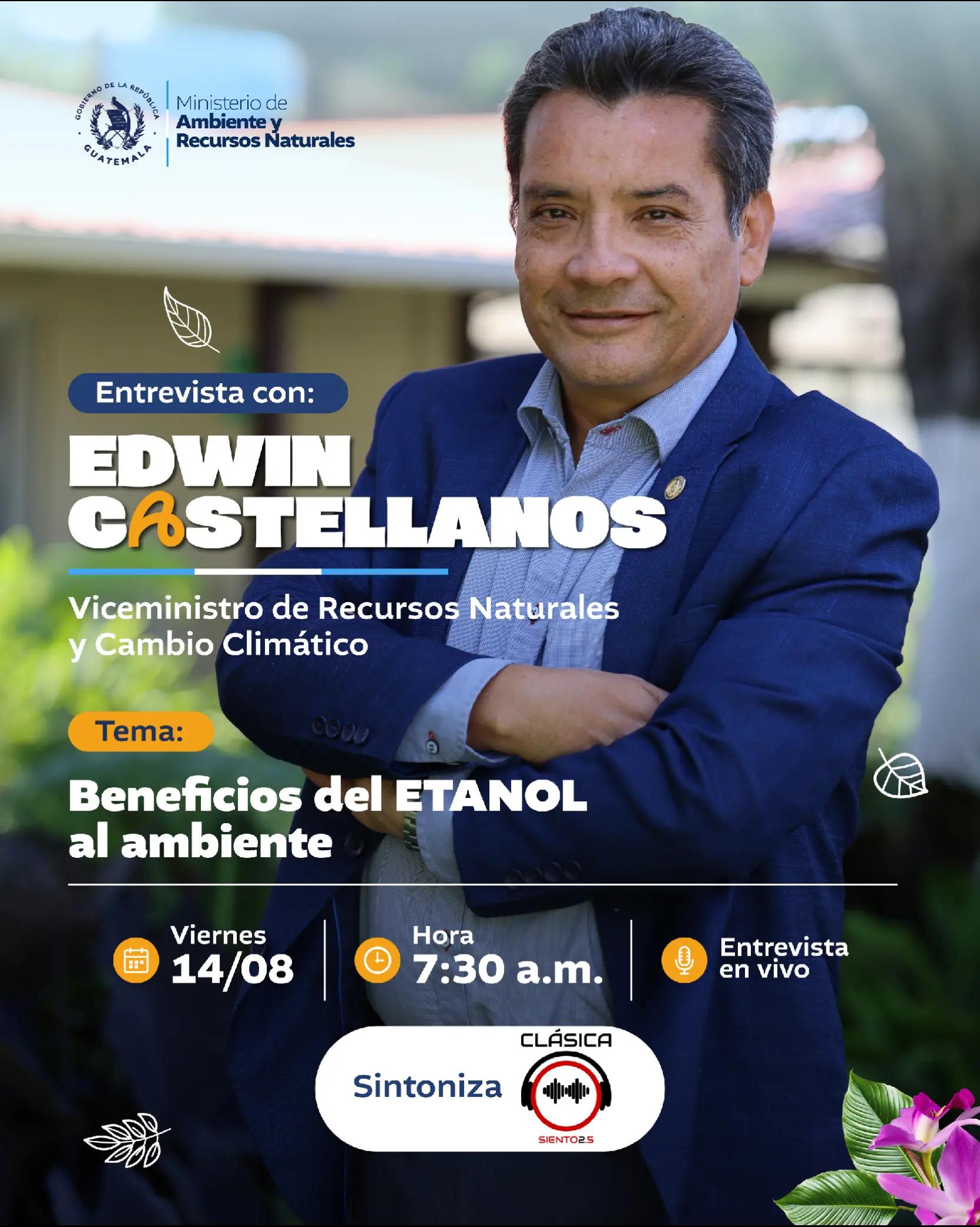 @Ministerio de Ambiente GT