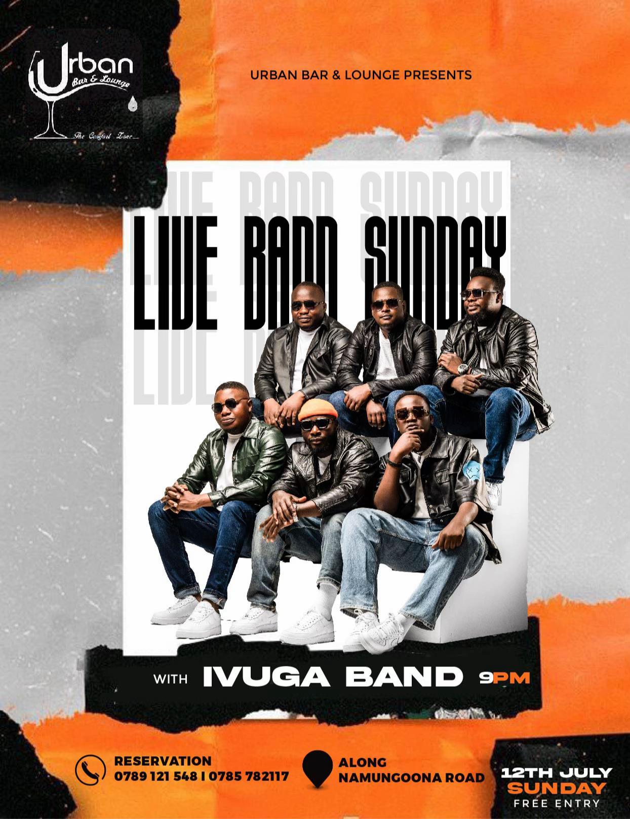 @IVUGA BAND
