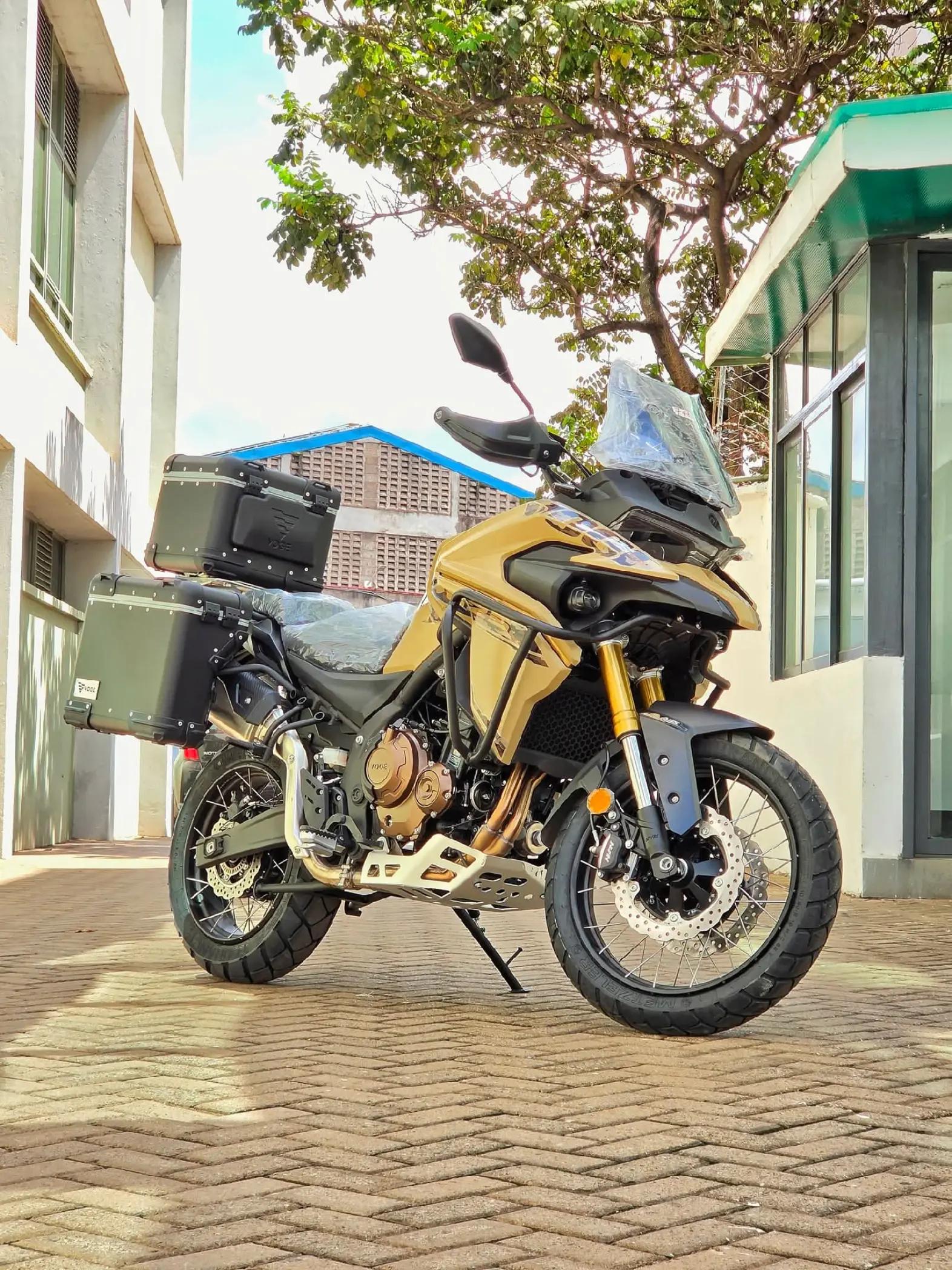 @QJ SRK Motorcycles Kenya
