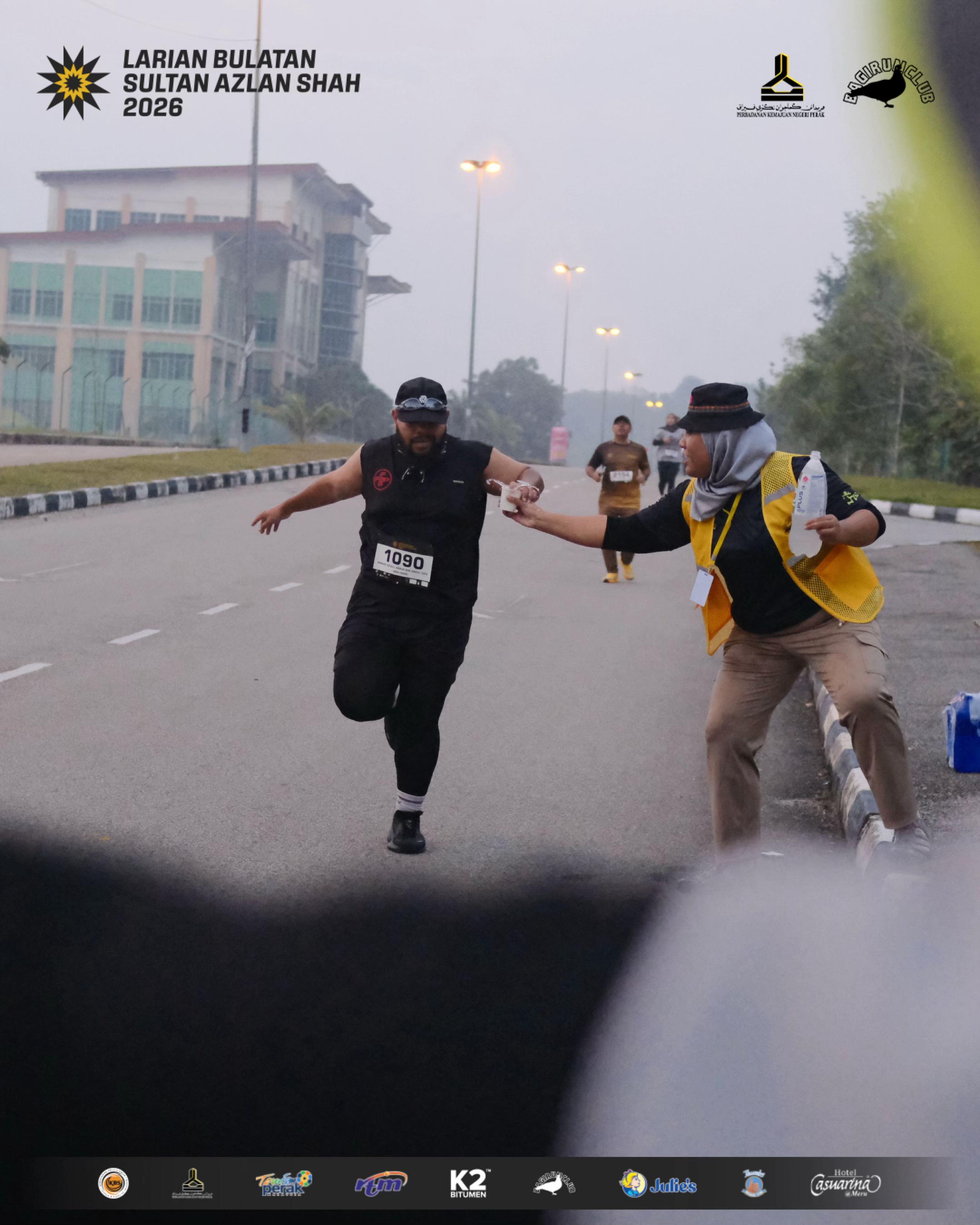 @Kelab&ensp;Olahraga&ensp;Bagirun