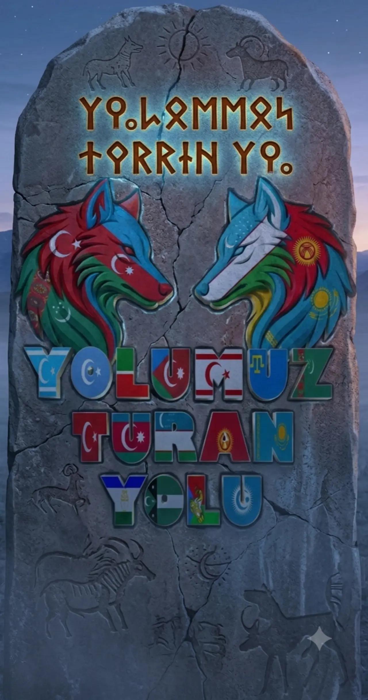 @Yolumuz Turan Yolu