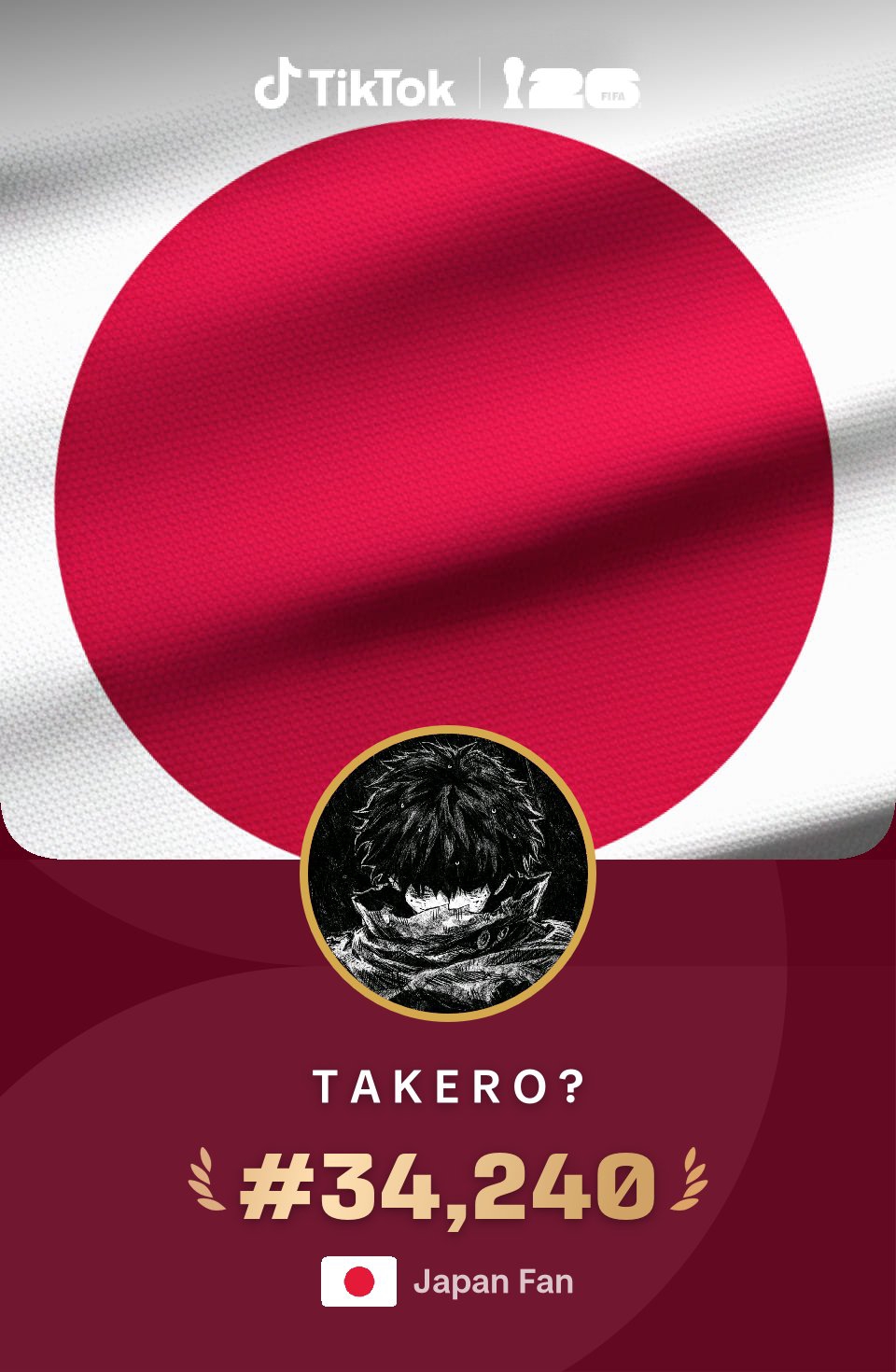 @T A K E R O ?