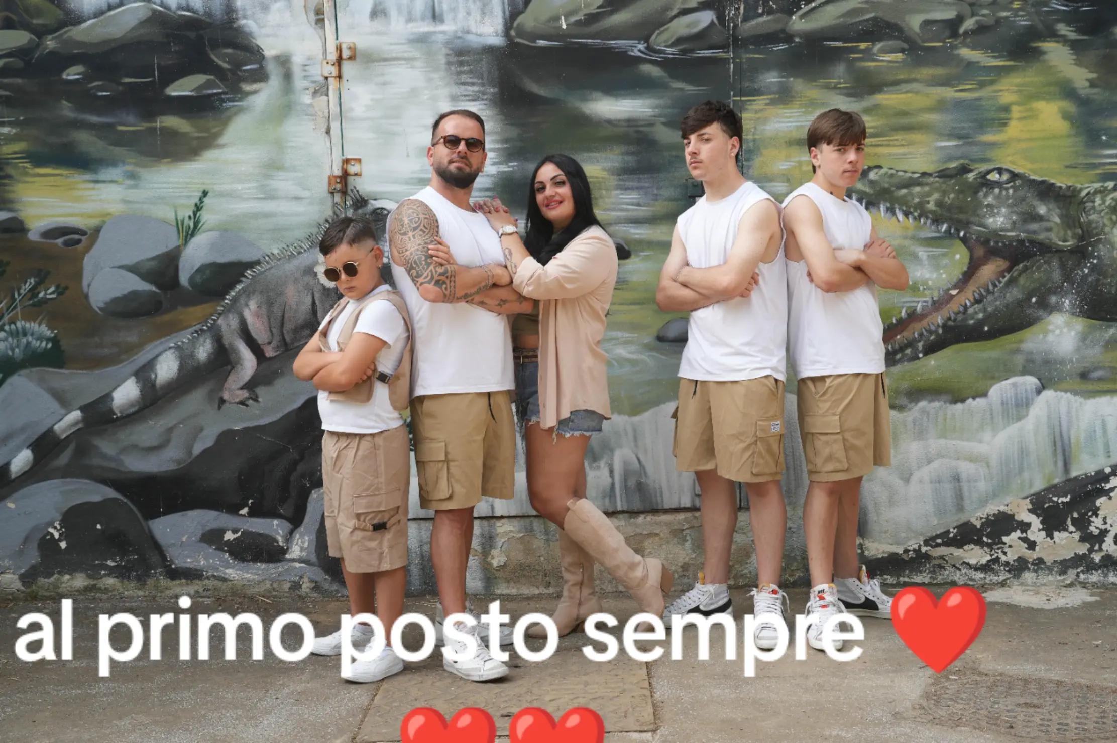 @Teresa Ascione