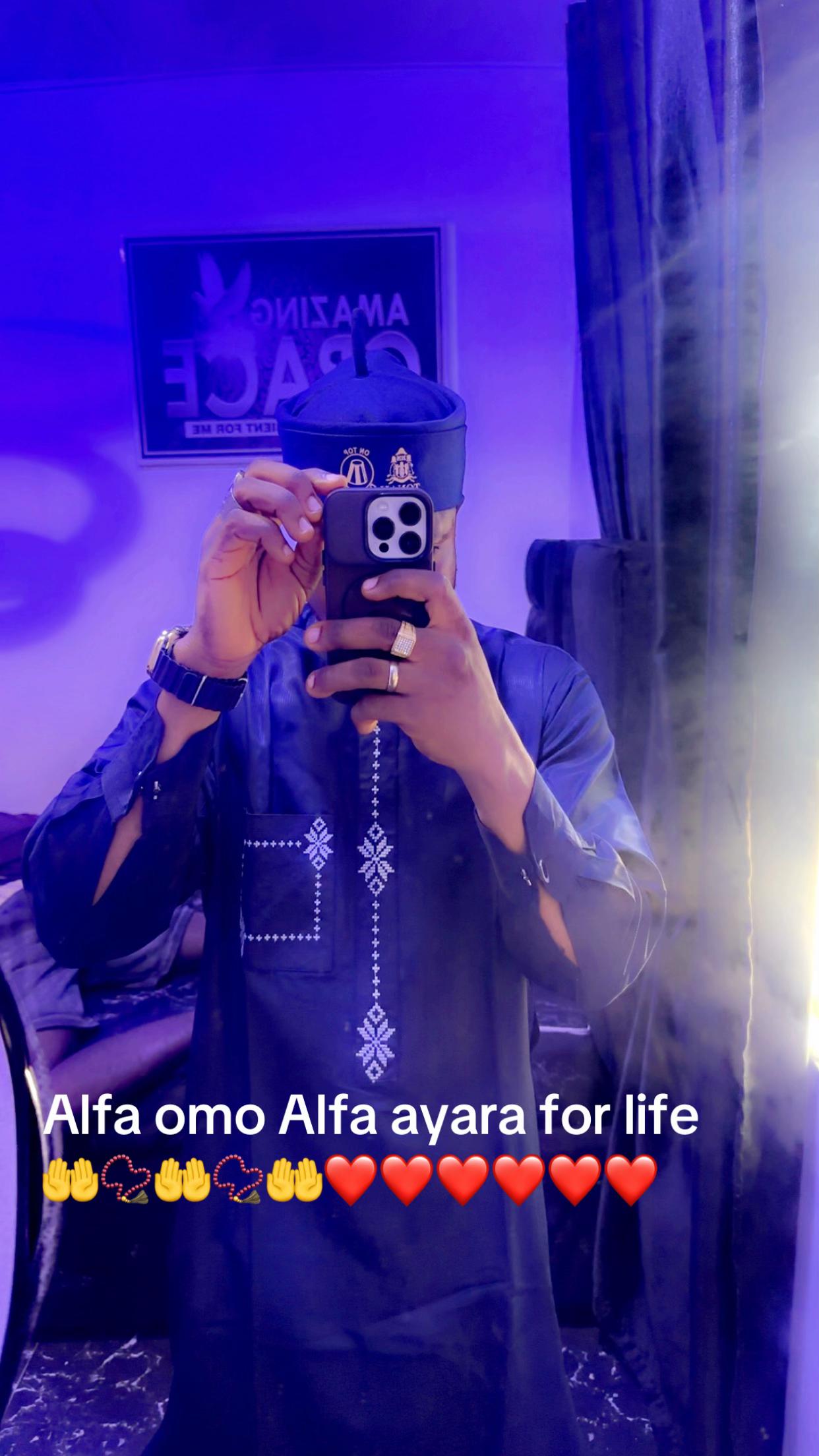 @alfa omo Alfa Ayara 001