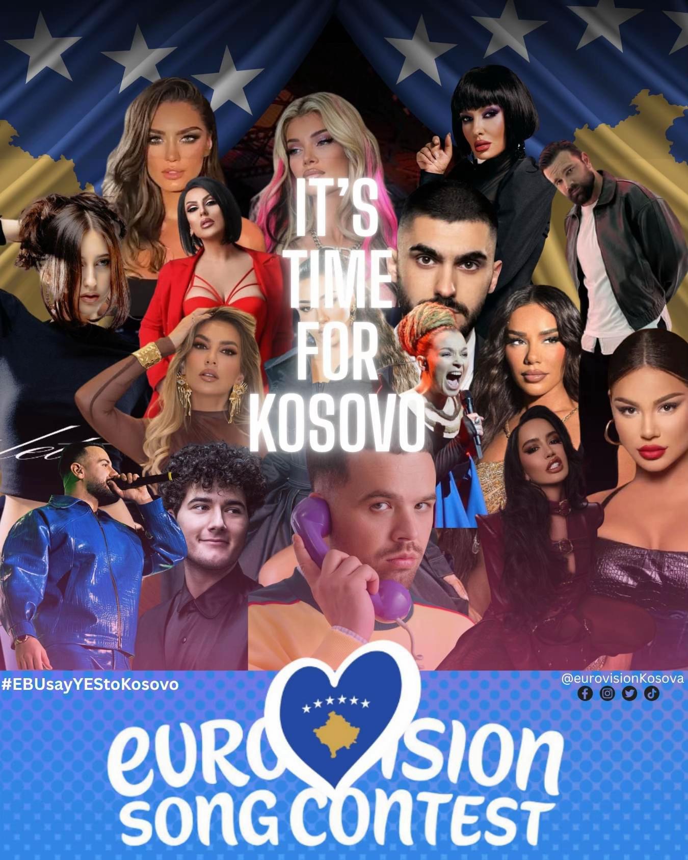 @Eurovision Kosova